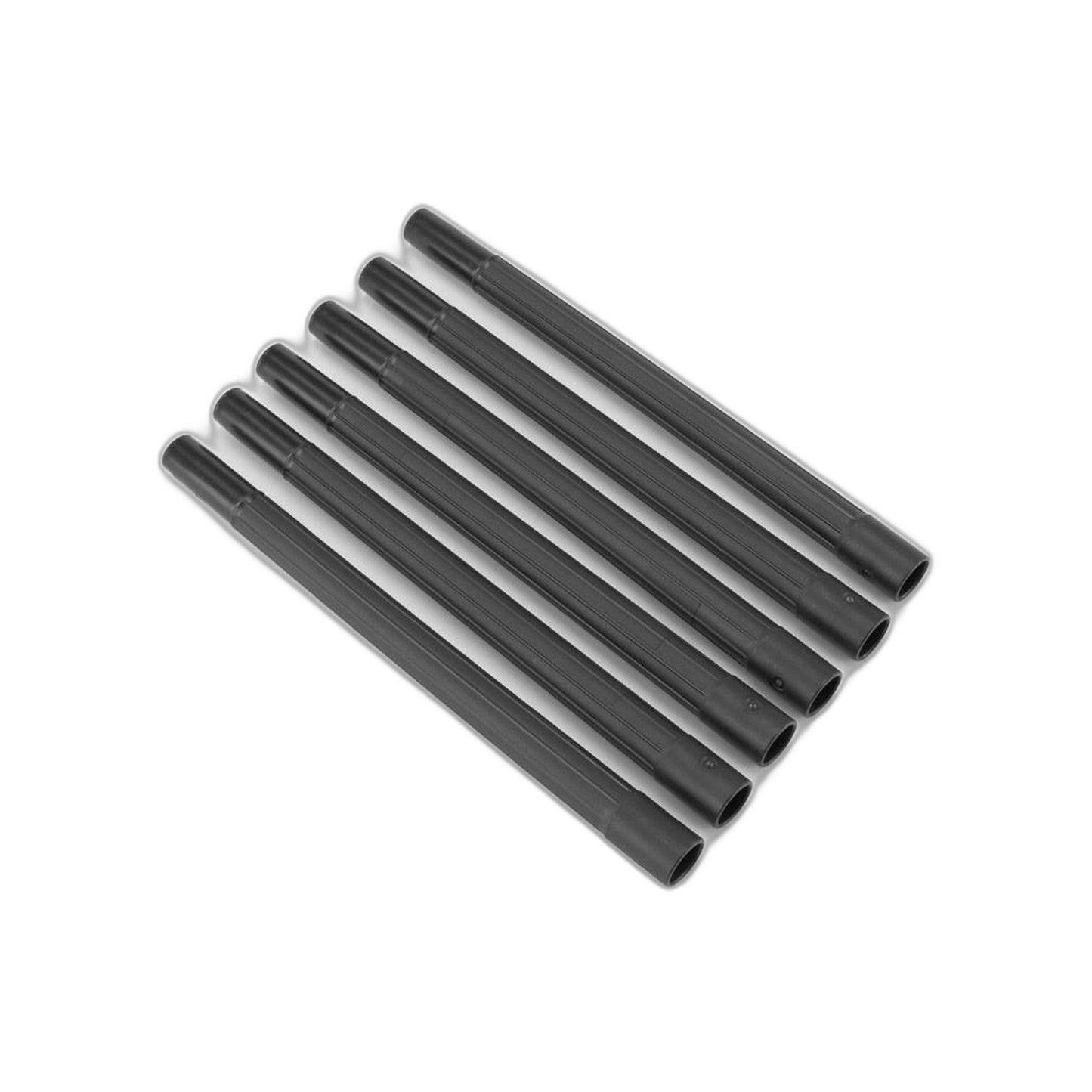 Fit-All 20 in. Black Vacuum Wand, 1-1/4 in. Taper Fit
