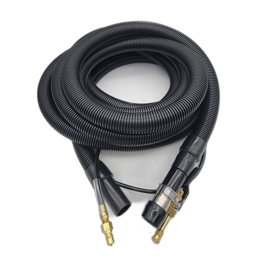 33 ft. Crush Proof Hose with Receiver Assembly