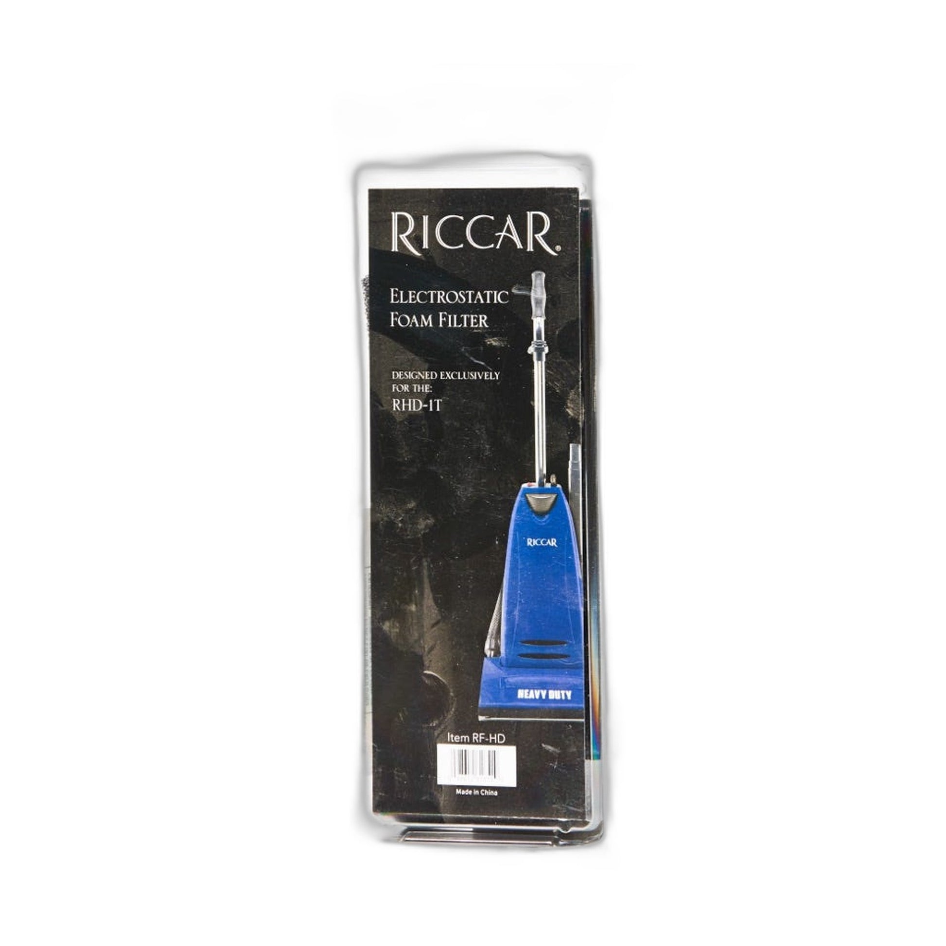 Riccar Post and Secondary Filter Package for the RHD-1T