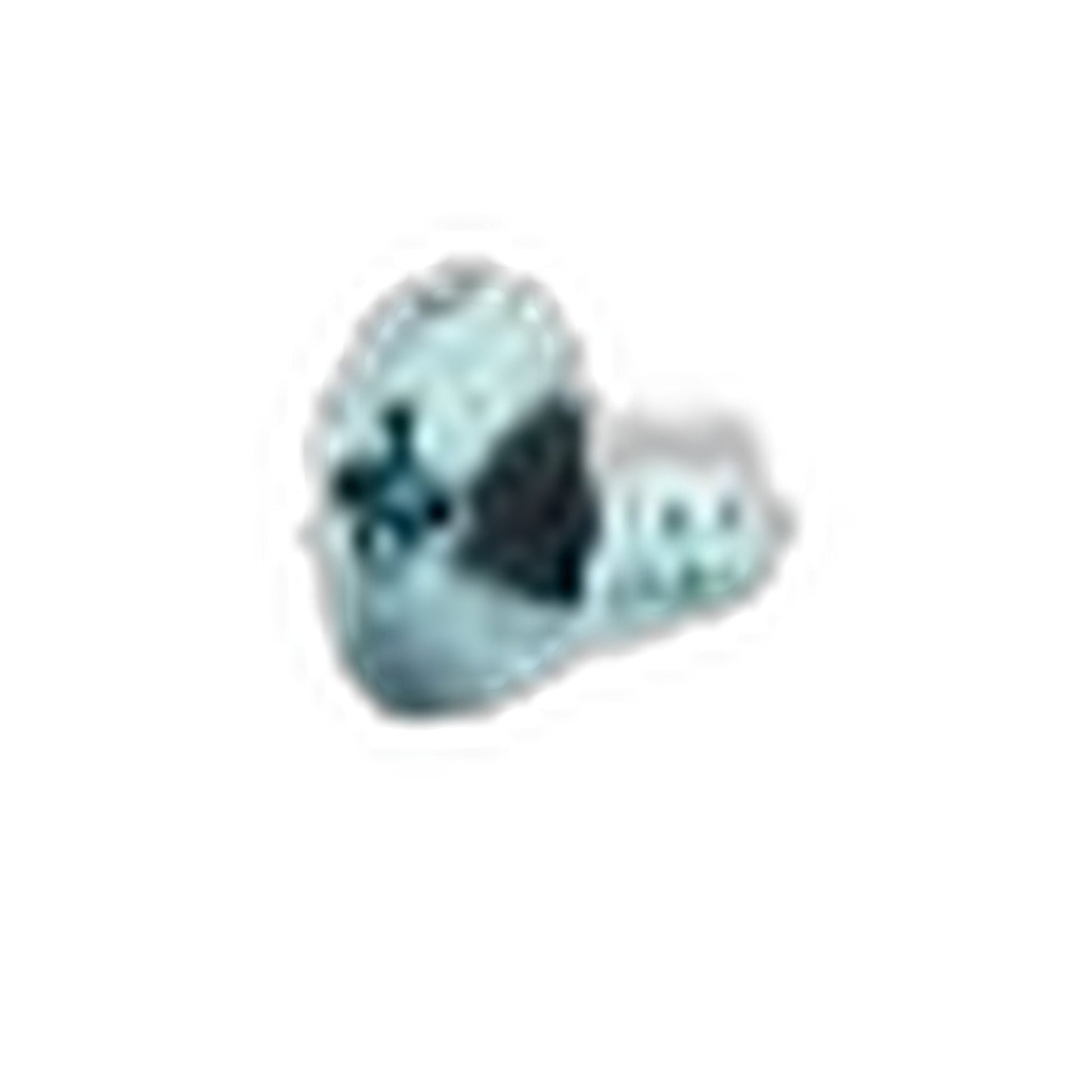 CleanMax Axle Clamp Screw, M4 x 8 for Solid-Axle Bases