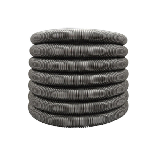 Speedyflex Hose for Retraflex Retractable Central Vacuum System (No Handle)