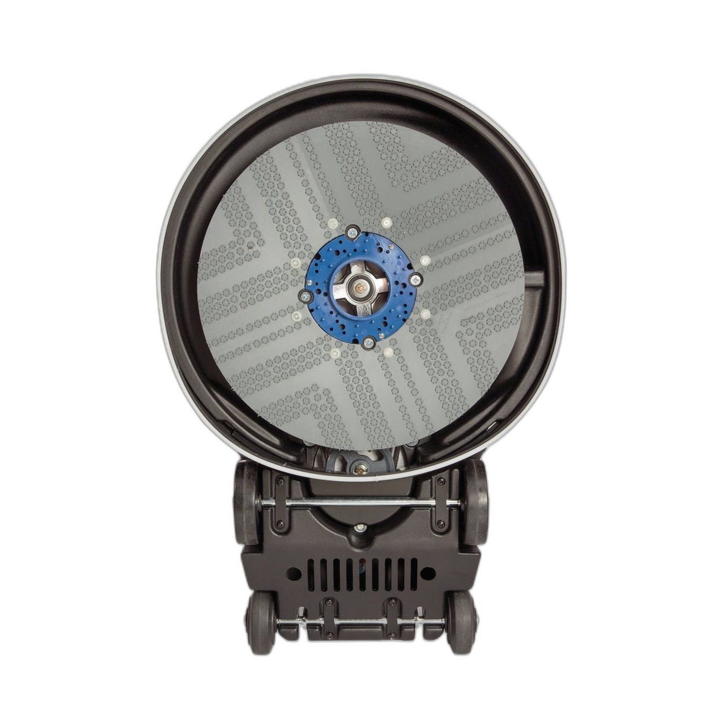 Powr-Flite Millennium Edition Dust-Control Burnisher, 2,000 RPM