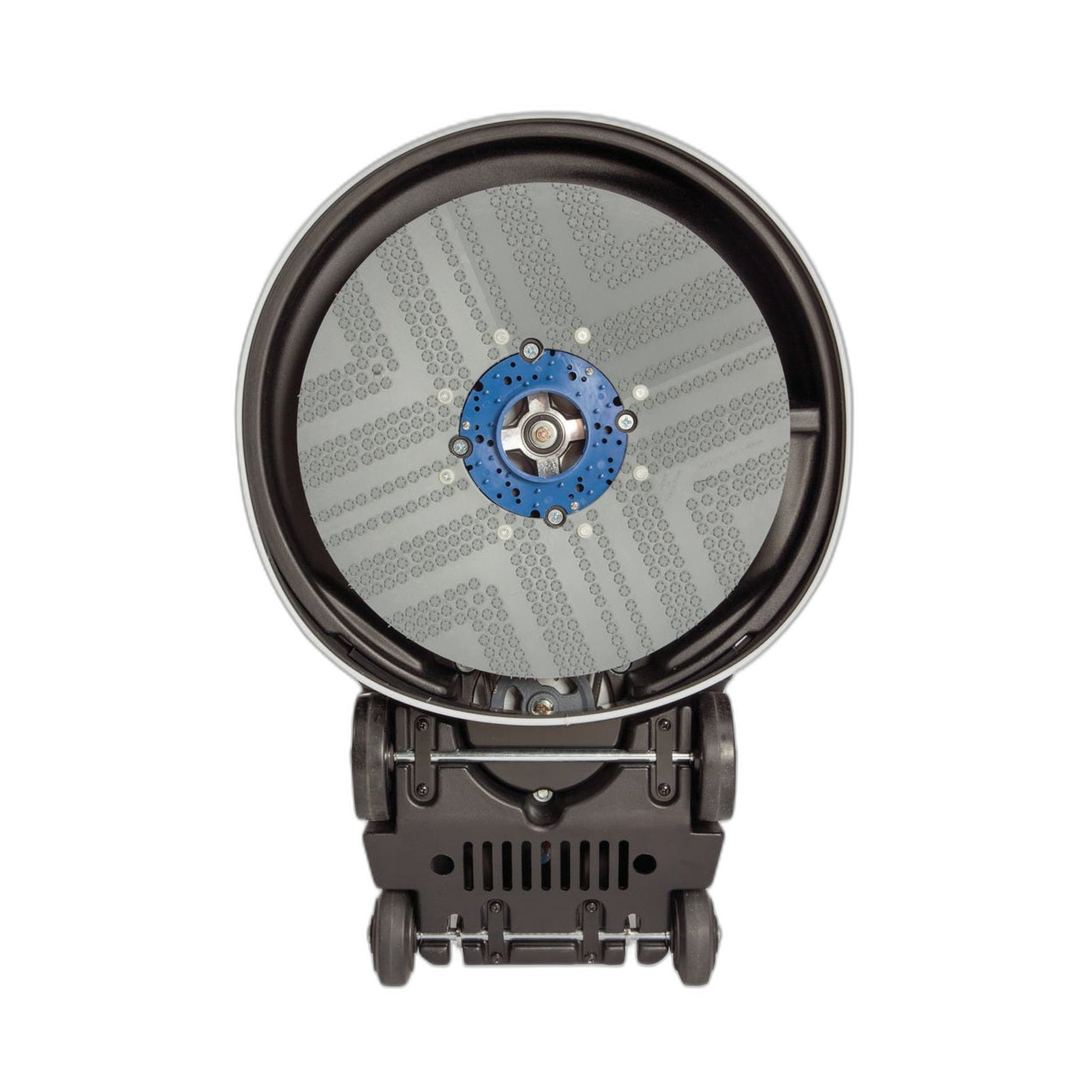 Powr-Flite Millennium Edition Dust-Control Burnisher, 2,000 RPM