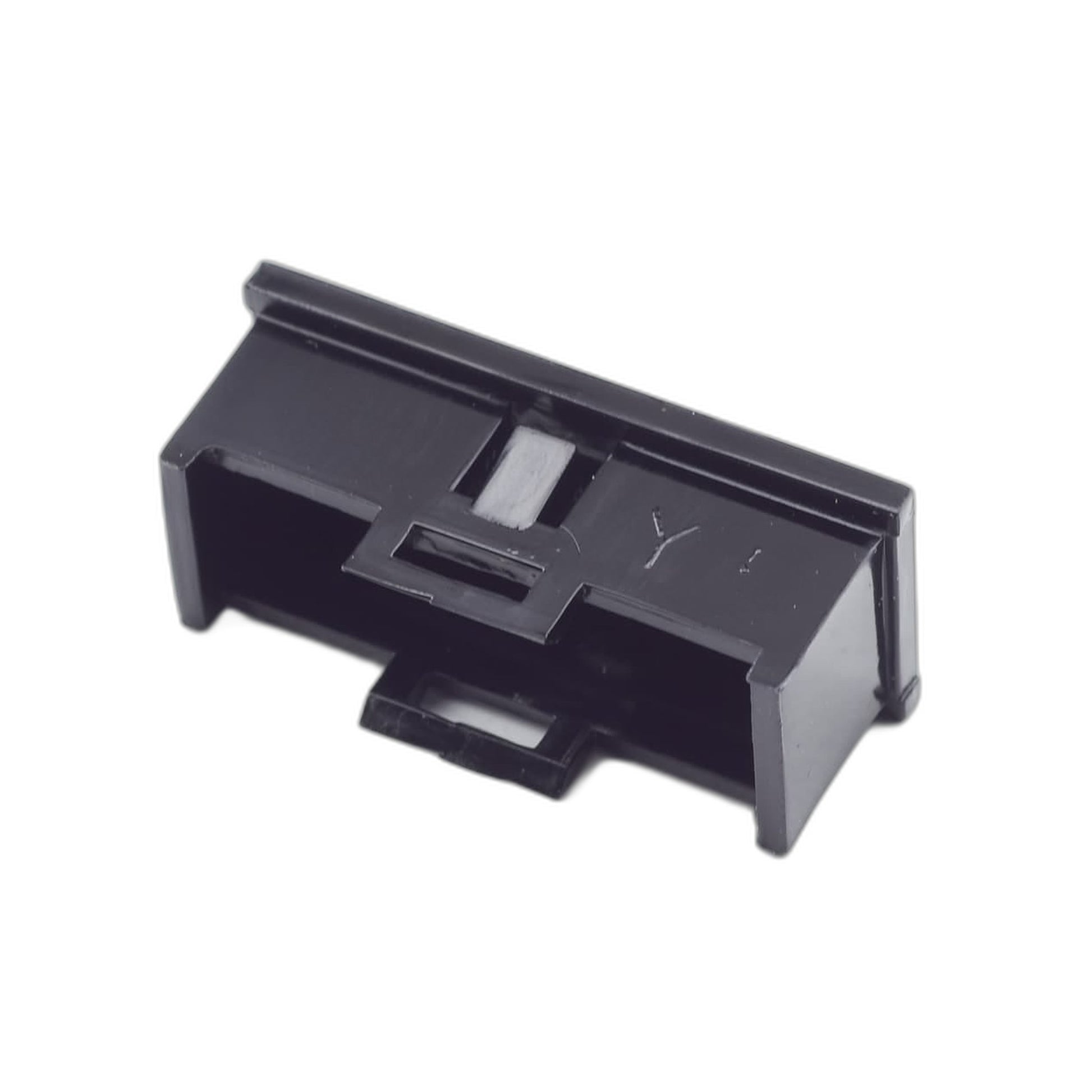 Riccar FBI Plug, Black