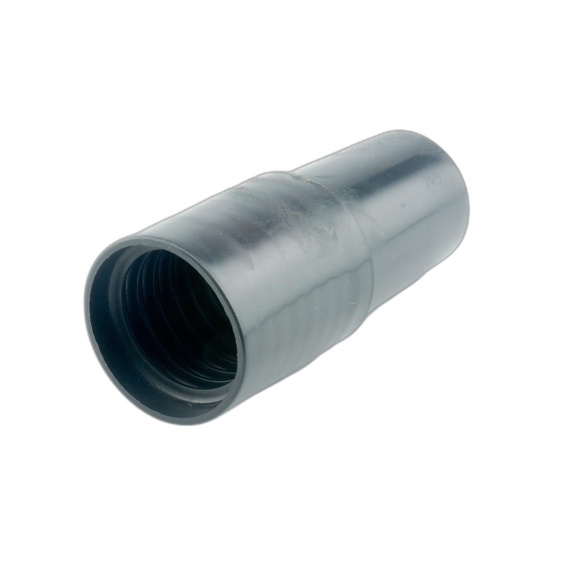 Crushproof Hose Cuff, Tapered, 1-1/4 in., Black