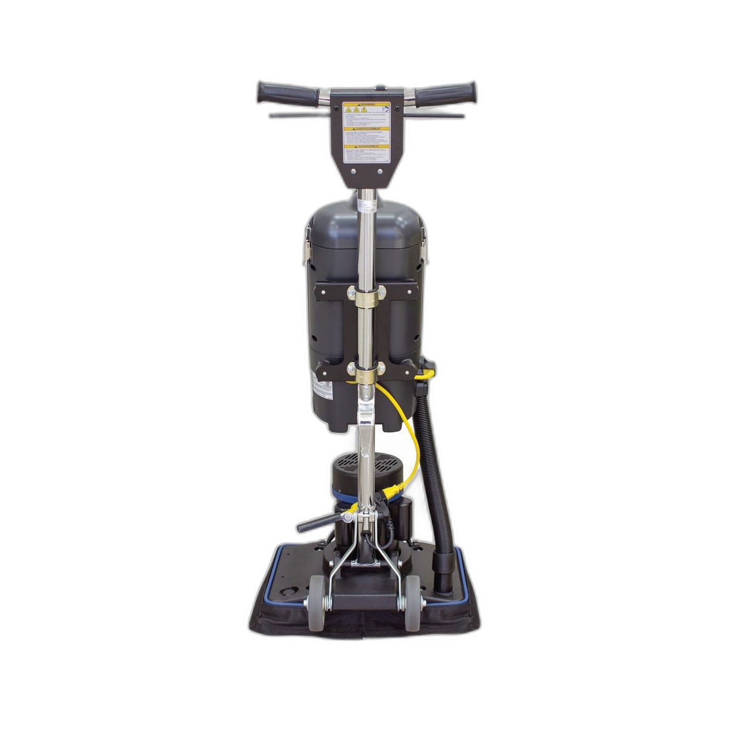Powr-Flite Orbital Floor Machine with Dust Control Kit, 20 in.
