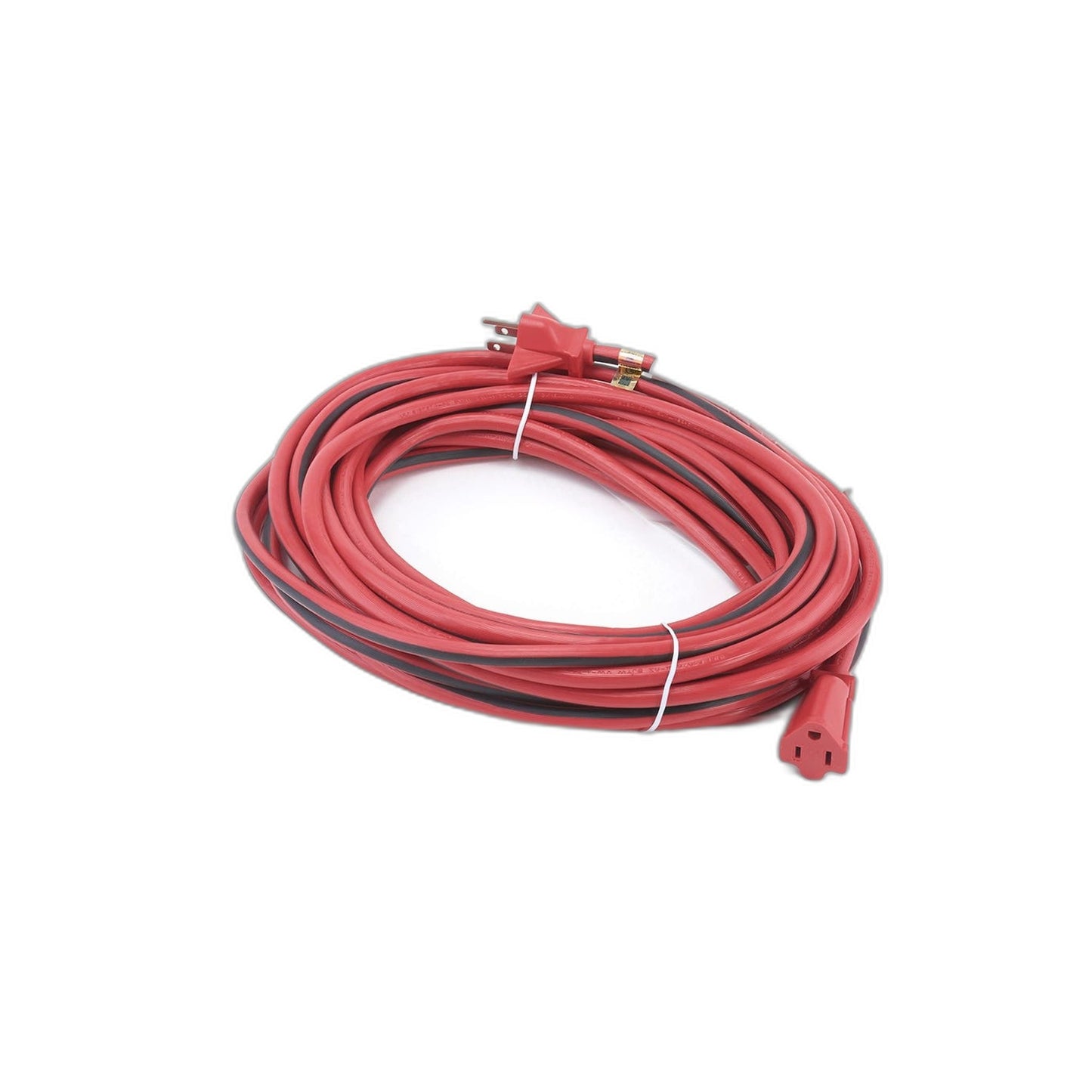 Simplicity 40 ft. 16/3 Extension Cord, Red