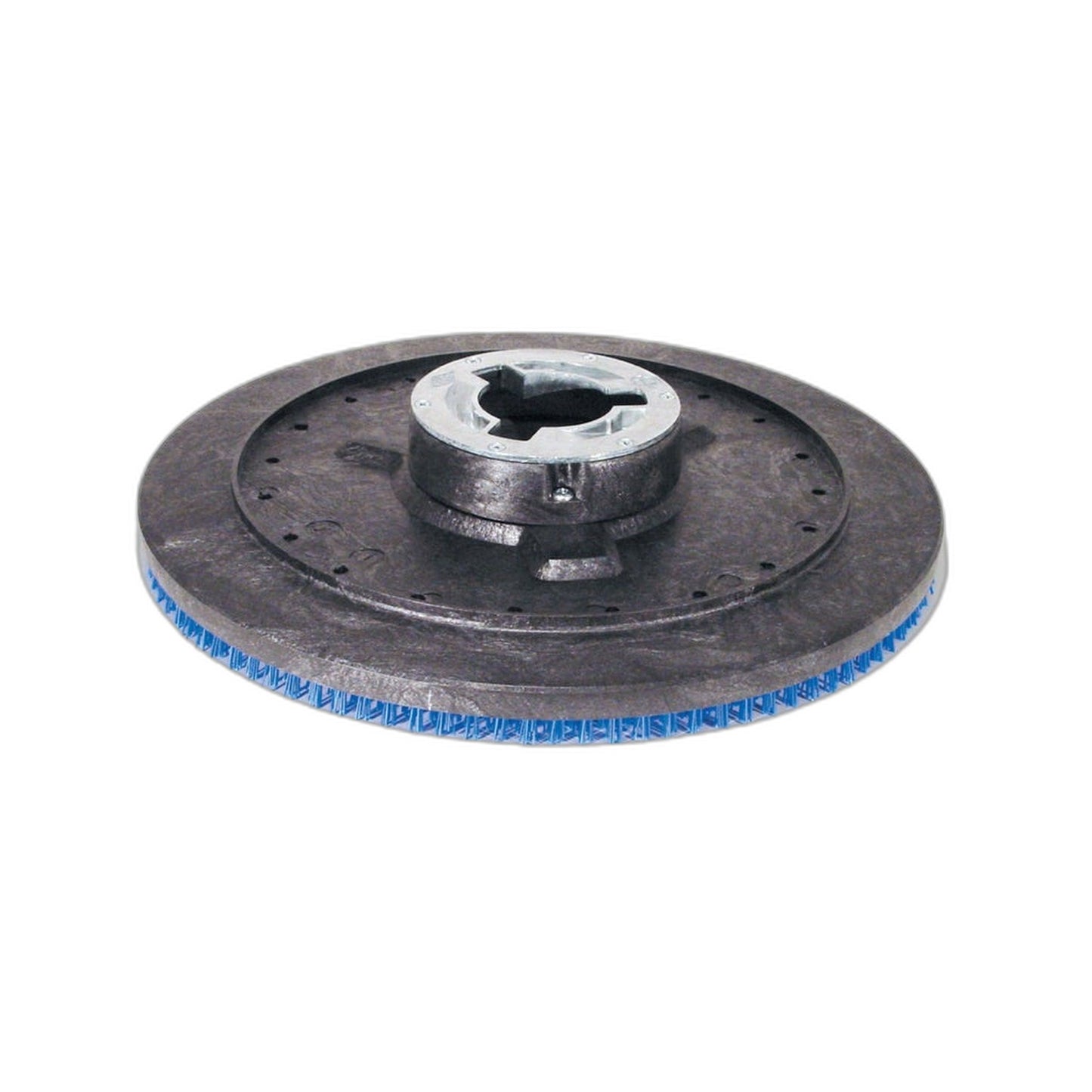 Powr-Flite 19 in. Tufted Pad Driver with Riser and Clutch Plate