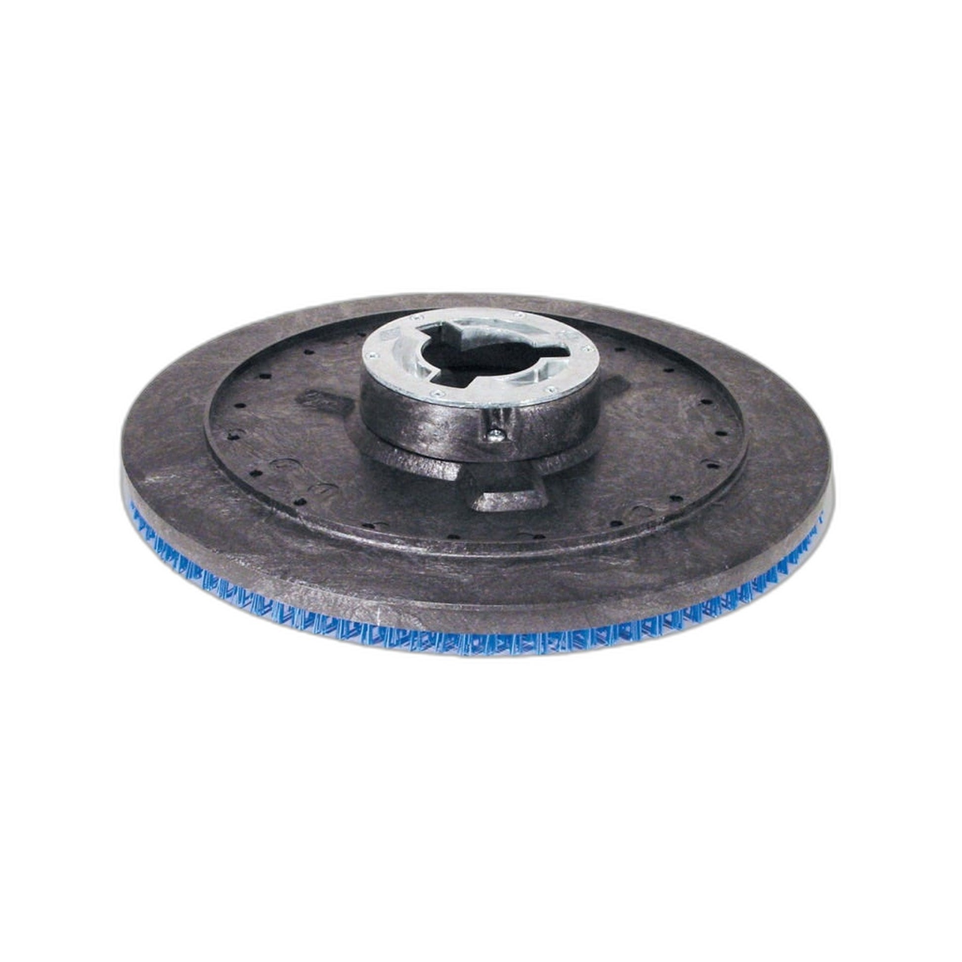 Powr-Flite 19 in. Tufted Pad Driver with Riser and Clutch Plate