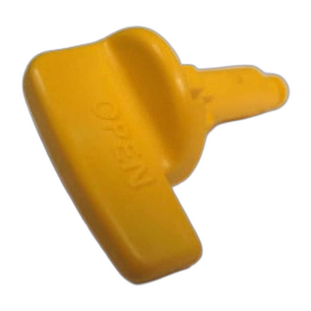 SEBO Handle Catch for AUTOMATIC X4 and AUTOMATIC X5 - Yellow