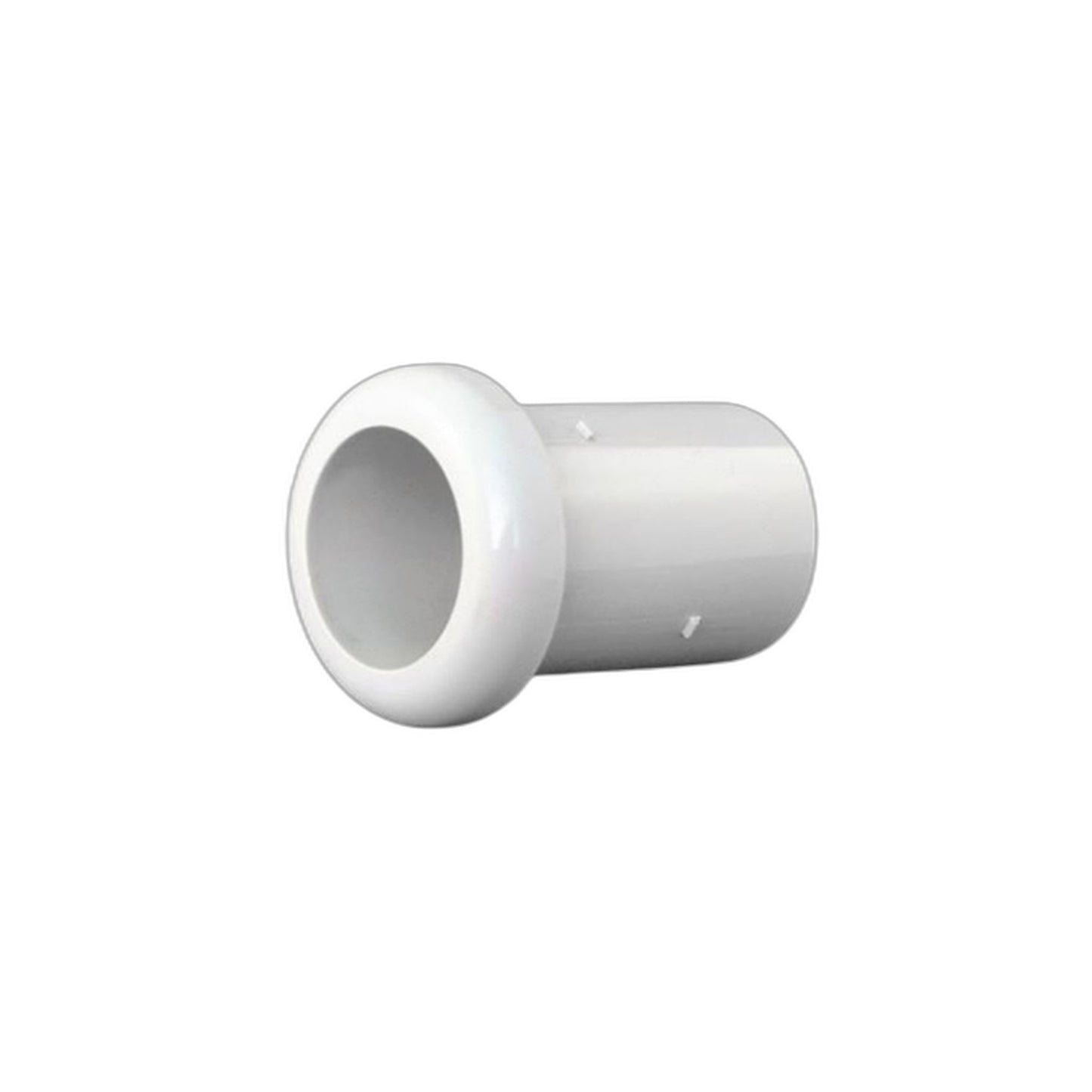 Hide-A-Hose Inlet Hose End for Rapidflex 1.375 Inch Hose