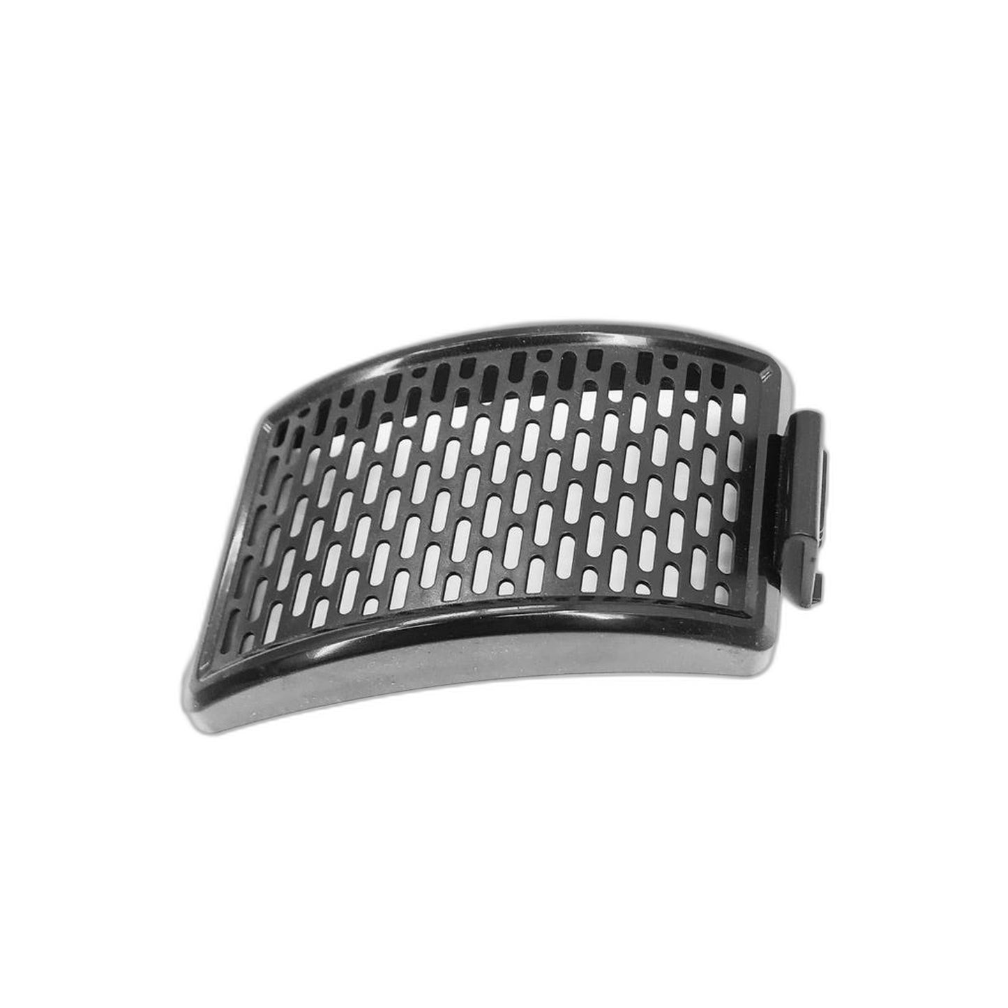 Riccar R60 Broom Vacuum Filter Cover, Black