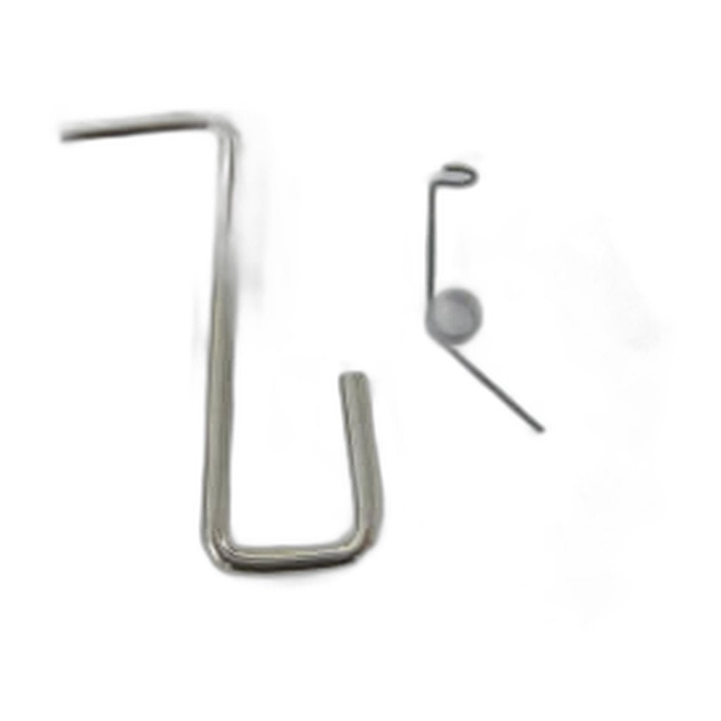 SEBO Filter Safety Catch Assembly for 300 and 350 Mechanical Uprights
