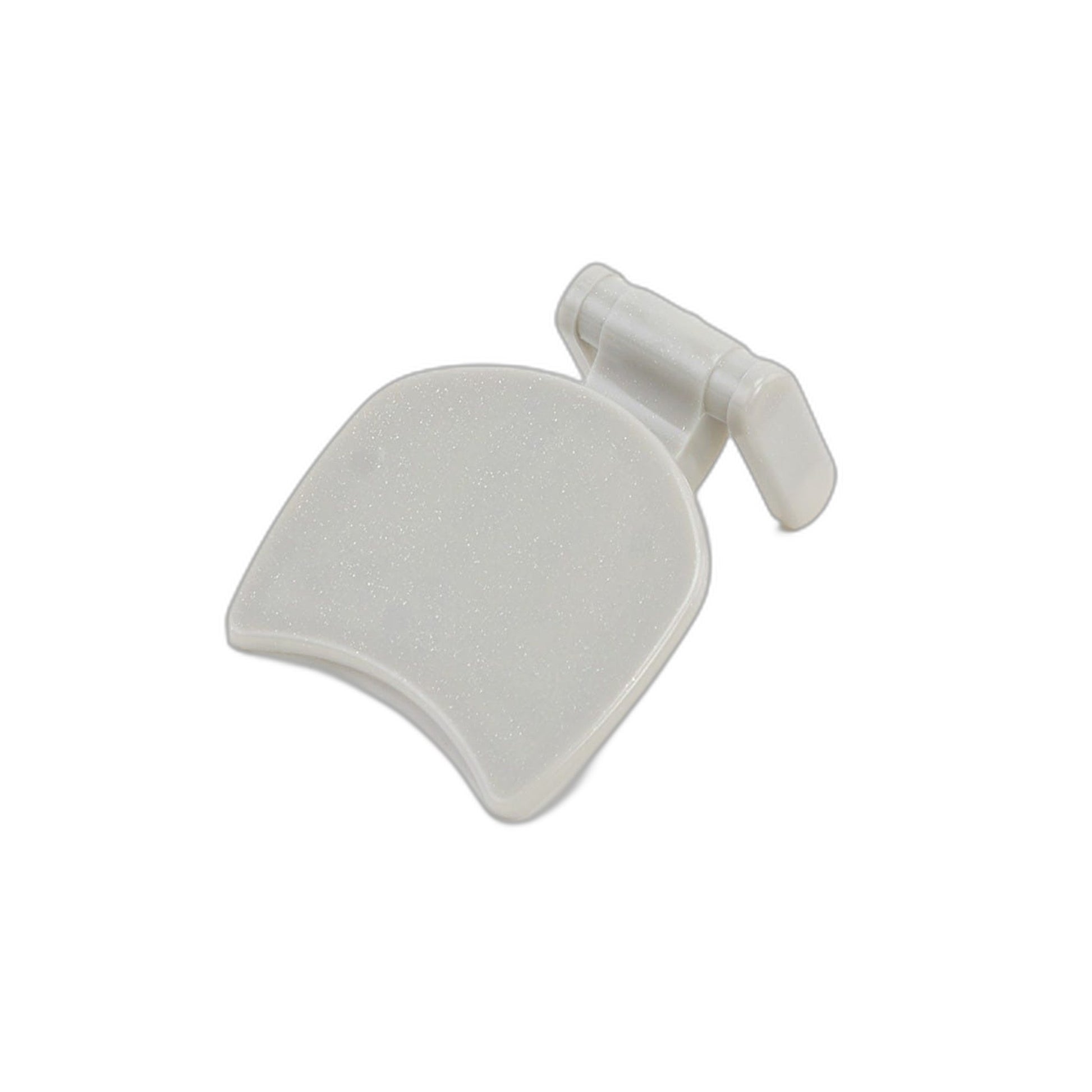 Simplicity Synchrony Dust Cover Lever, Sparkle Silver