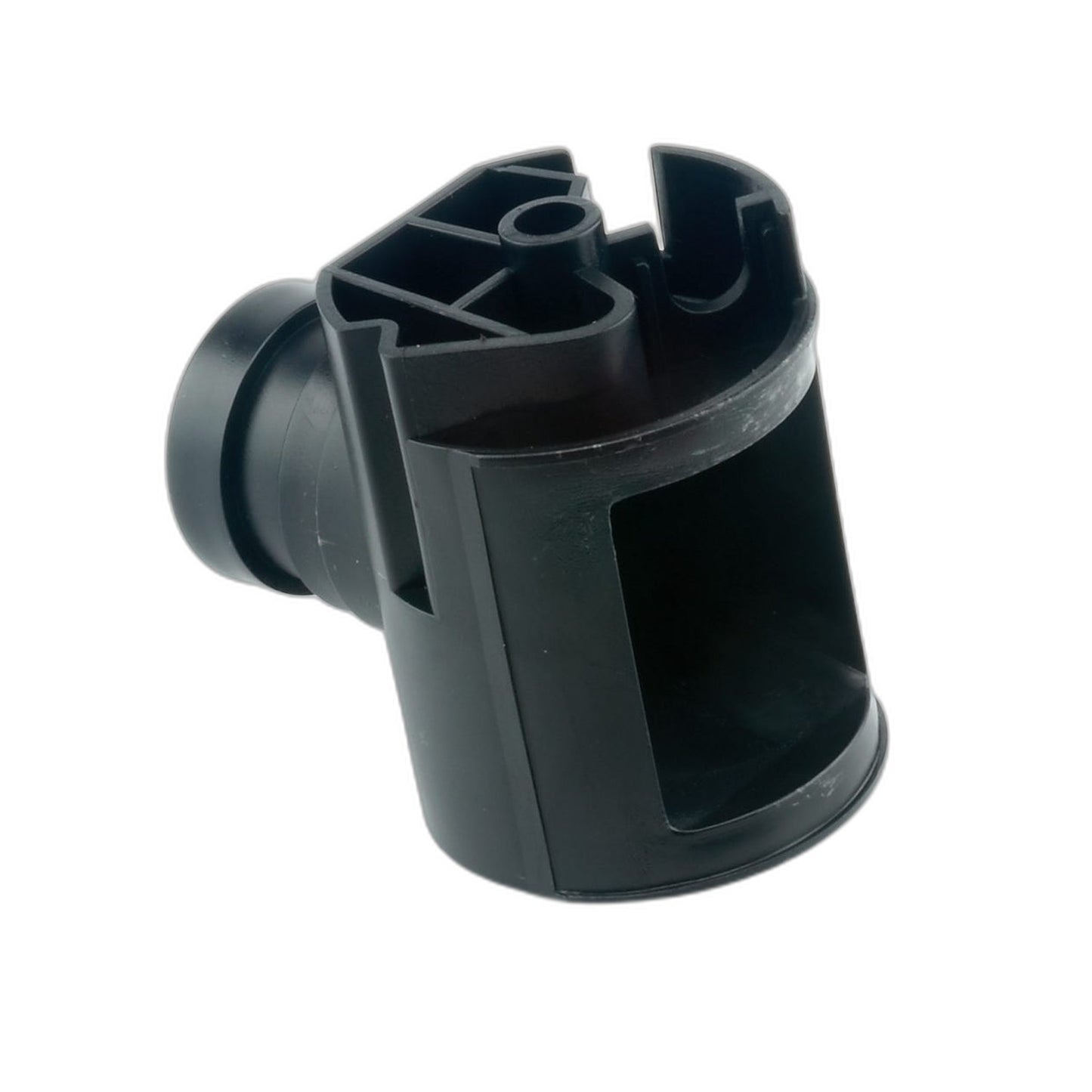 Riccar / Simplicity Power Nozzle Swivel Neck Inlet, Black