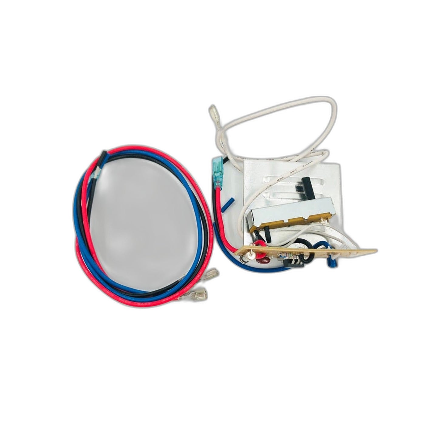 Main PCB for Riccar Prima and Simplicity Wonder Straight-Suction Canisters, Variable Speed