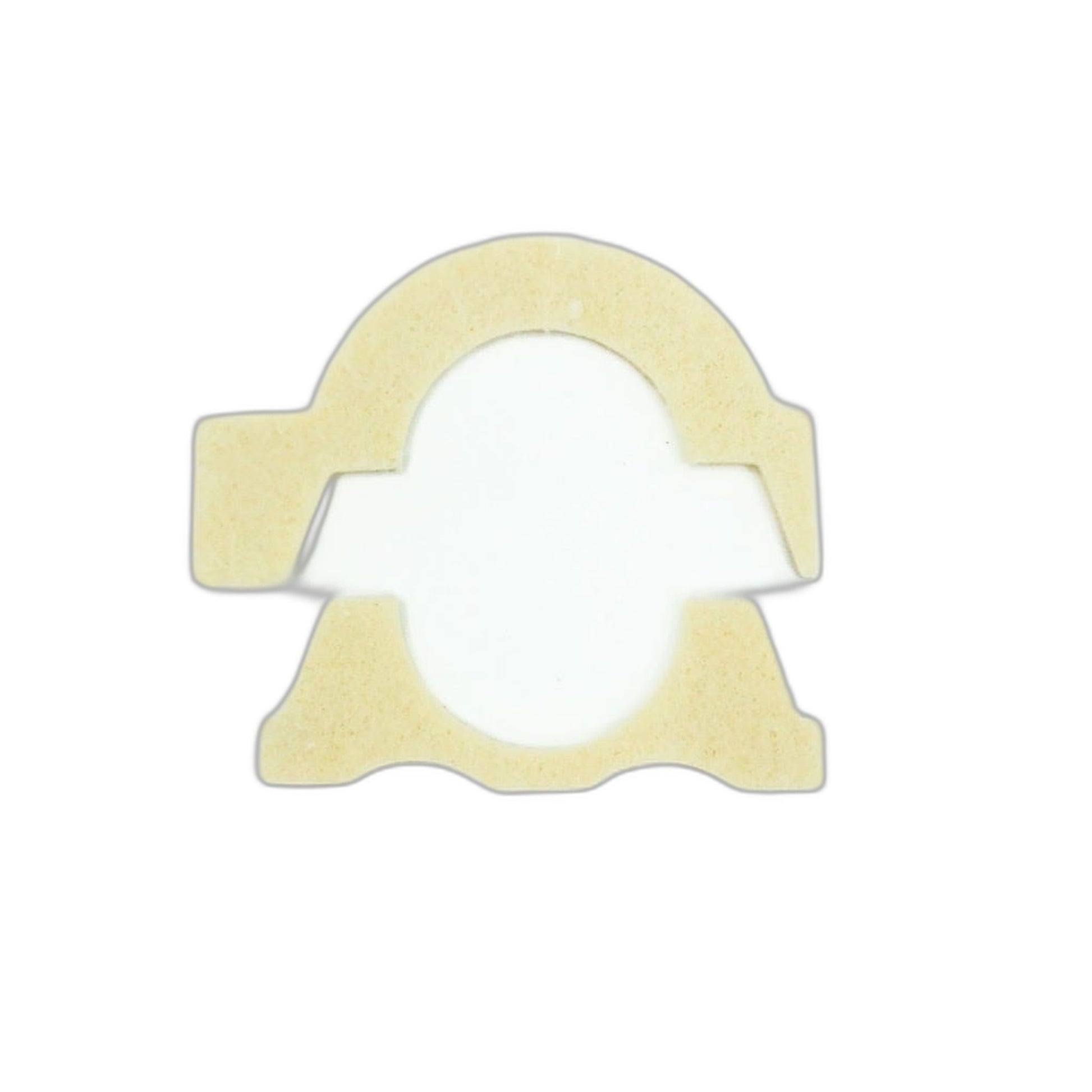 Riccar R25 Series Baseplate and Nozzle Felt Seal Set
