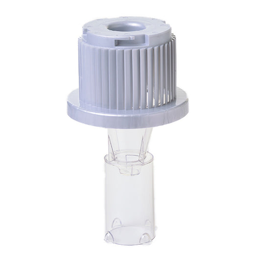 Genuine Bissell 1616210 grey separator assembly with clear lower tube