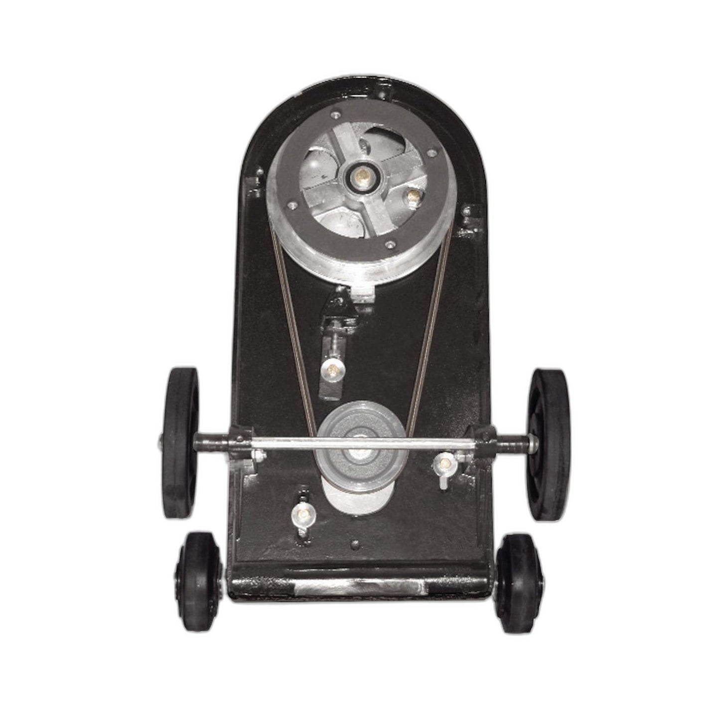 Powr-Flite Classic Metal Burnisher, 1,600 RPM