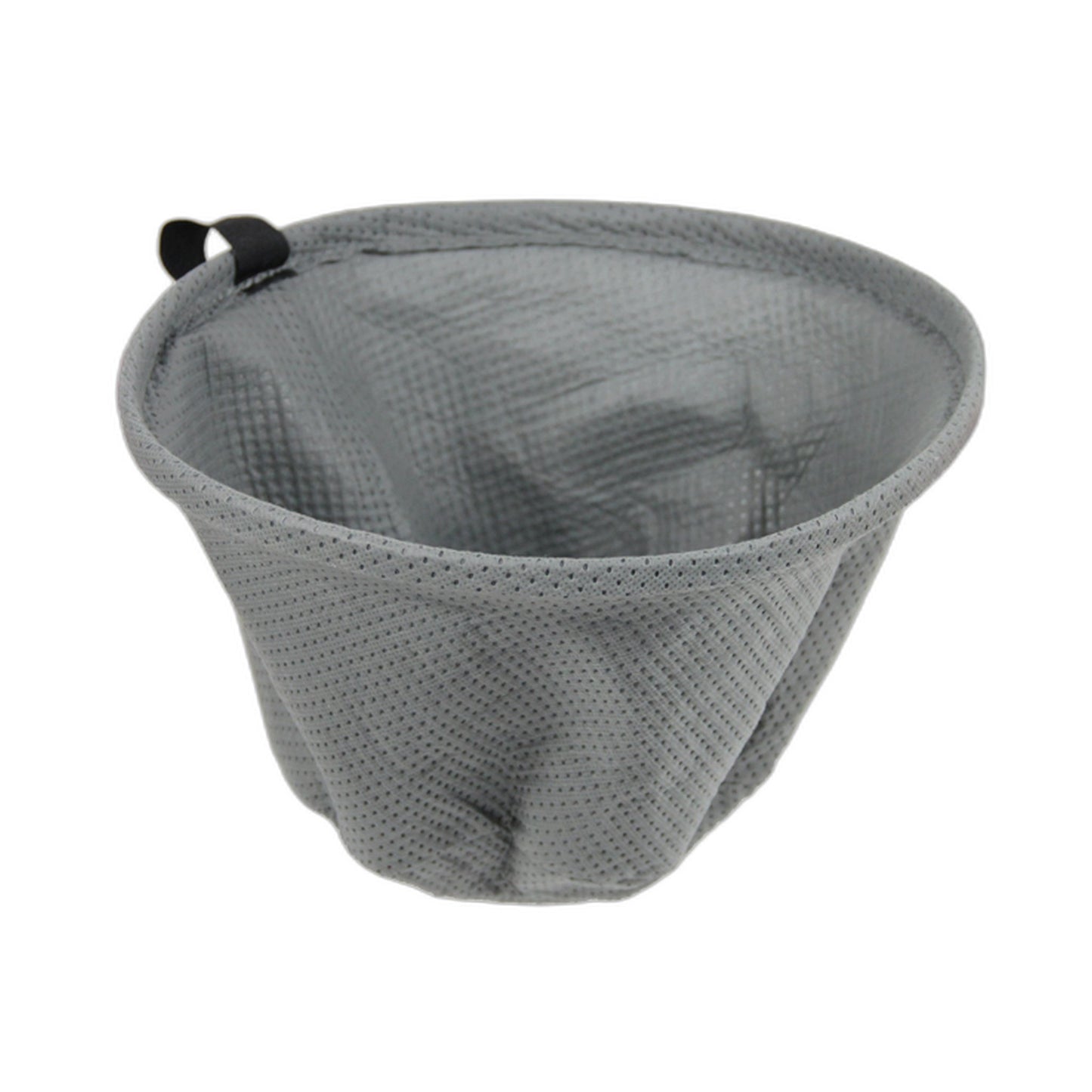 Weighted Inverted Cloth Filter, 11.25 in — Flo-Master C650 & AirMaster Central Vacuums
