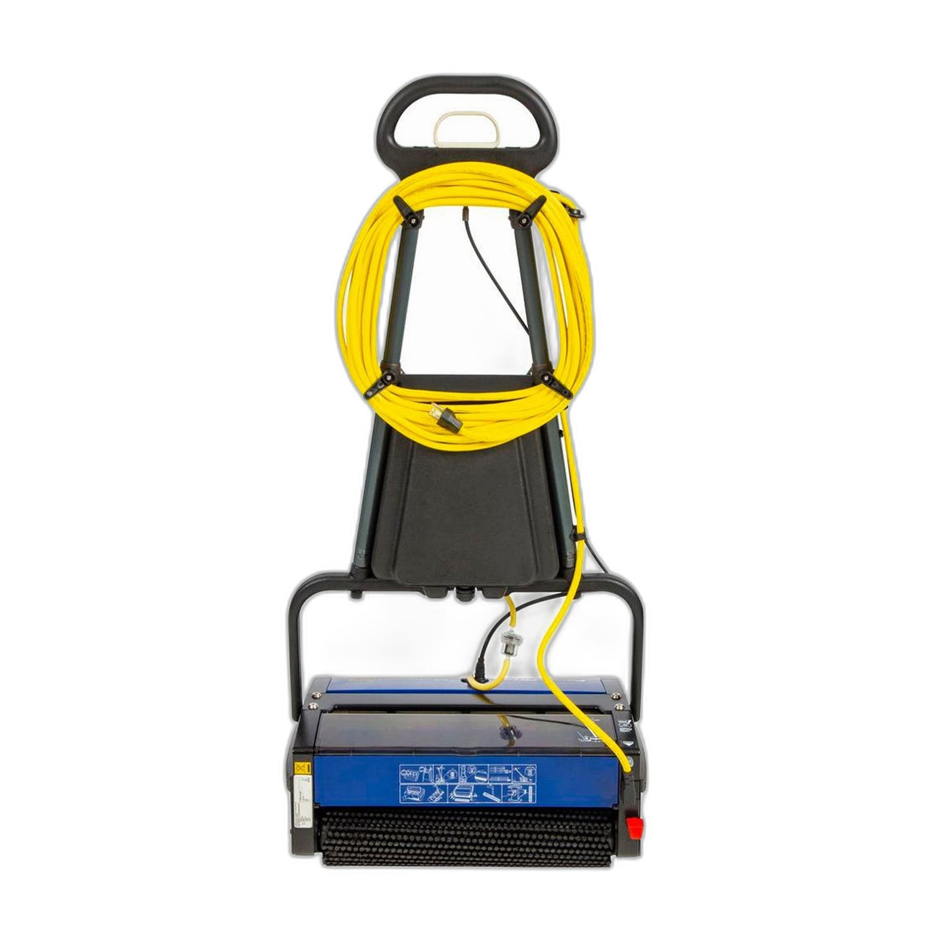 Powr-Flite Multiwash XL Floor Scrubber