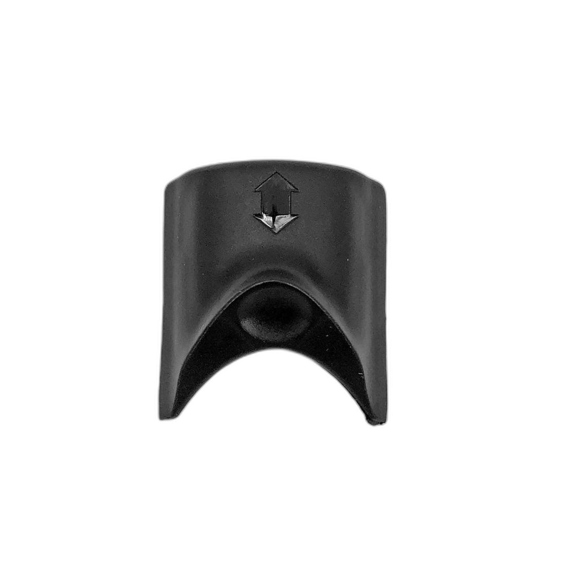 Riccar and Simplicity Hose Handle Bleed Valve Slide, Black, 30 Series