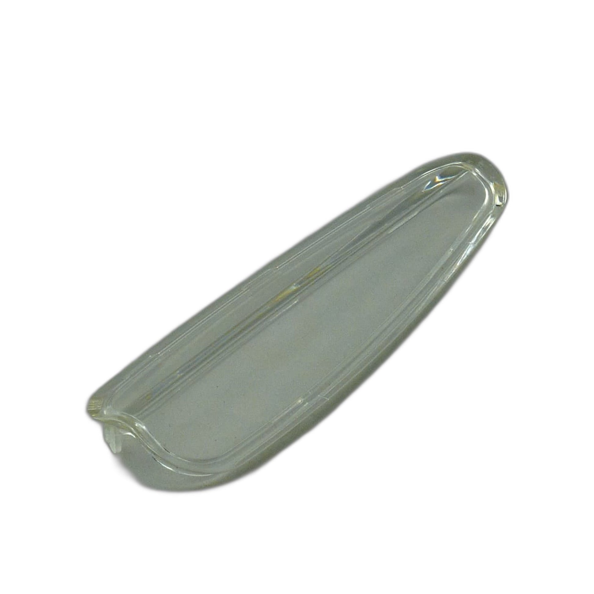 Simplicity Left-Hand Nozzle Lens, Natural Finish, PV Uprights