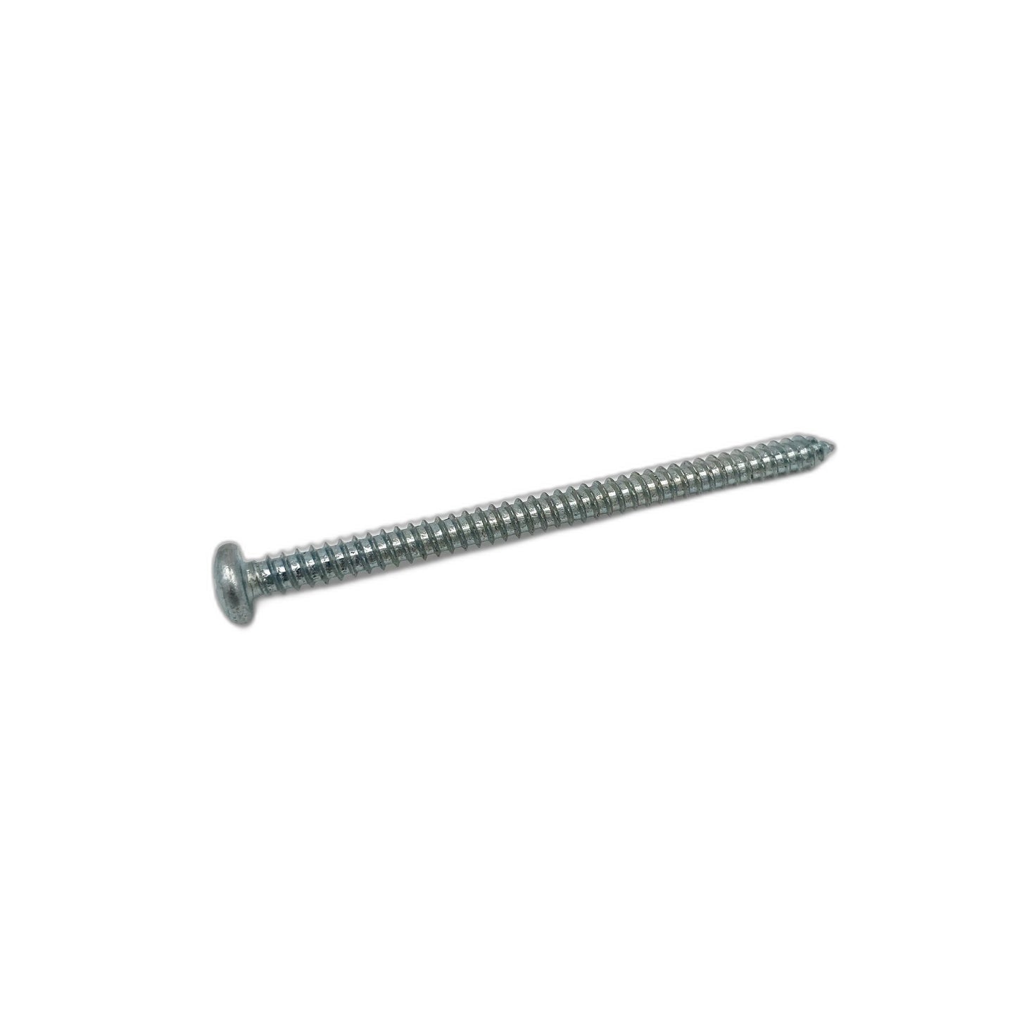 Powr-Flite PF300BP Backpack Vacuum Phillips Pan Head Screw, No. 8-16 x 2-1/2 in.