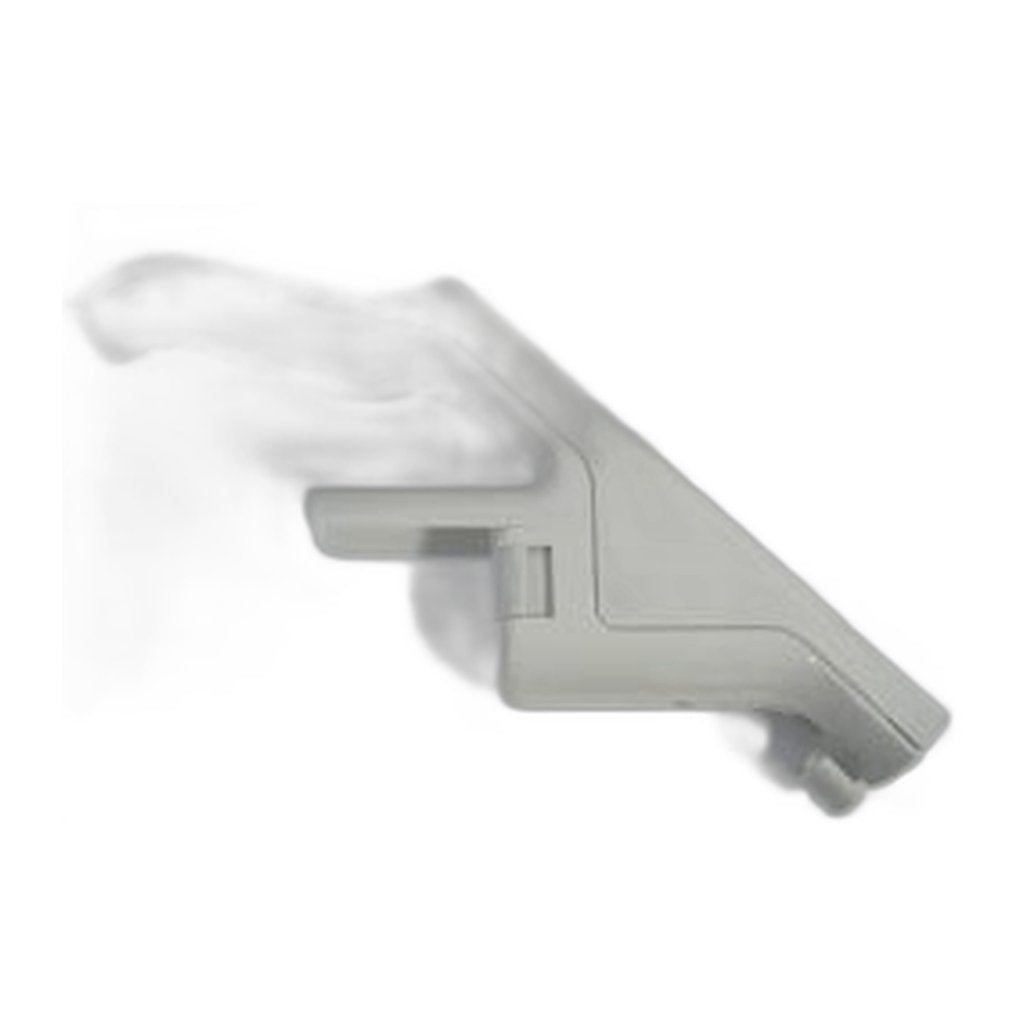 SEBO Complete Handle Assembly for 300 and 350 Mechanical Uprights - Light Gray