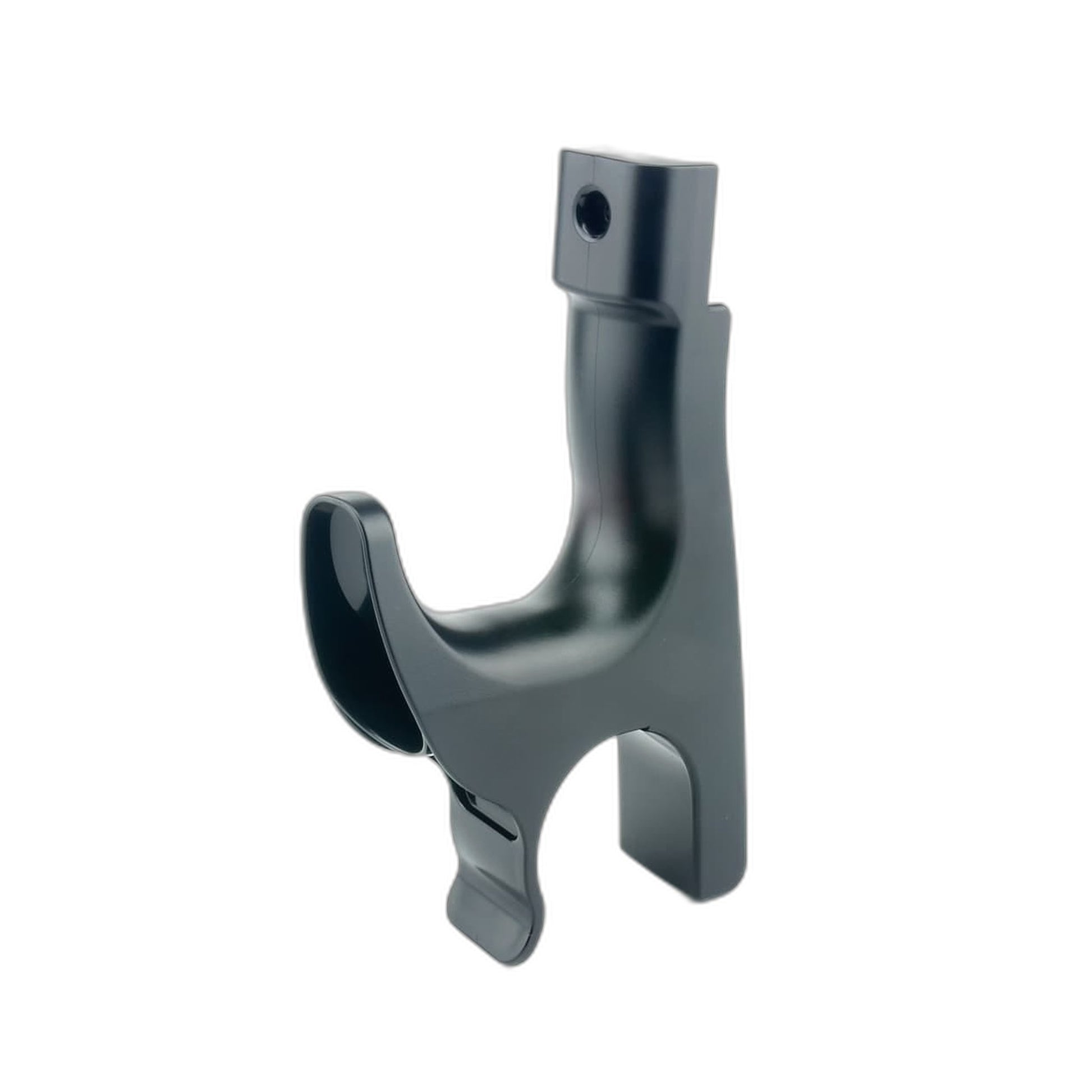 Riccar and Simplicity Lower Cord Hook, Black, Top-Release Style
