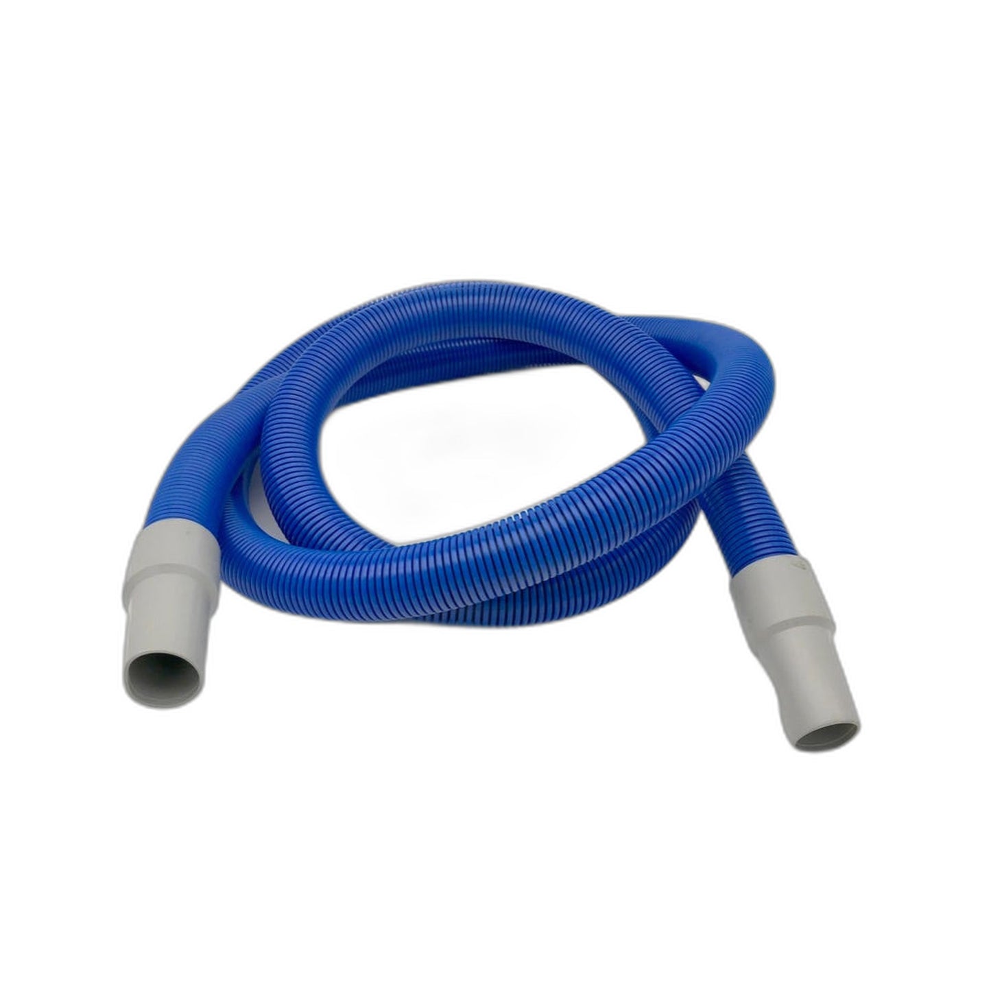 Powr-Flite Truck Mount Vacuum Hose, 1-1/2 in. x 10 ft., Blue