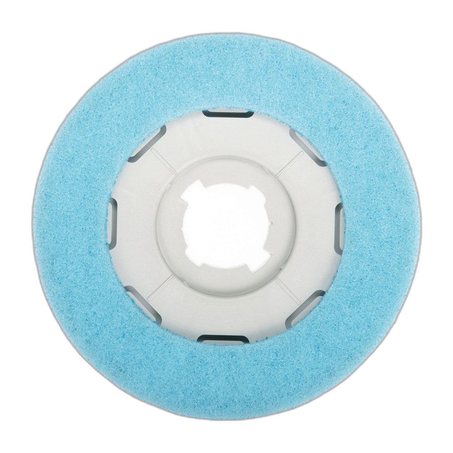 SEBO Blue Polishing Pad for Waxed and Soft-Coated Floors