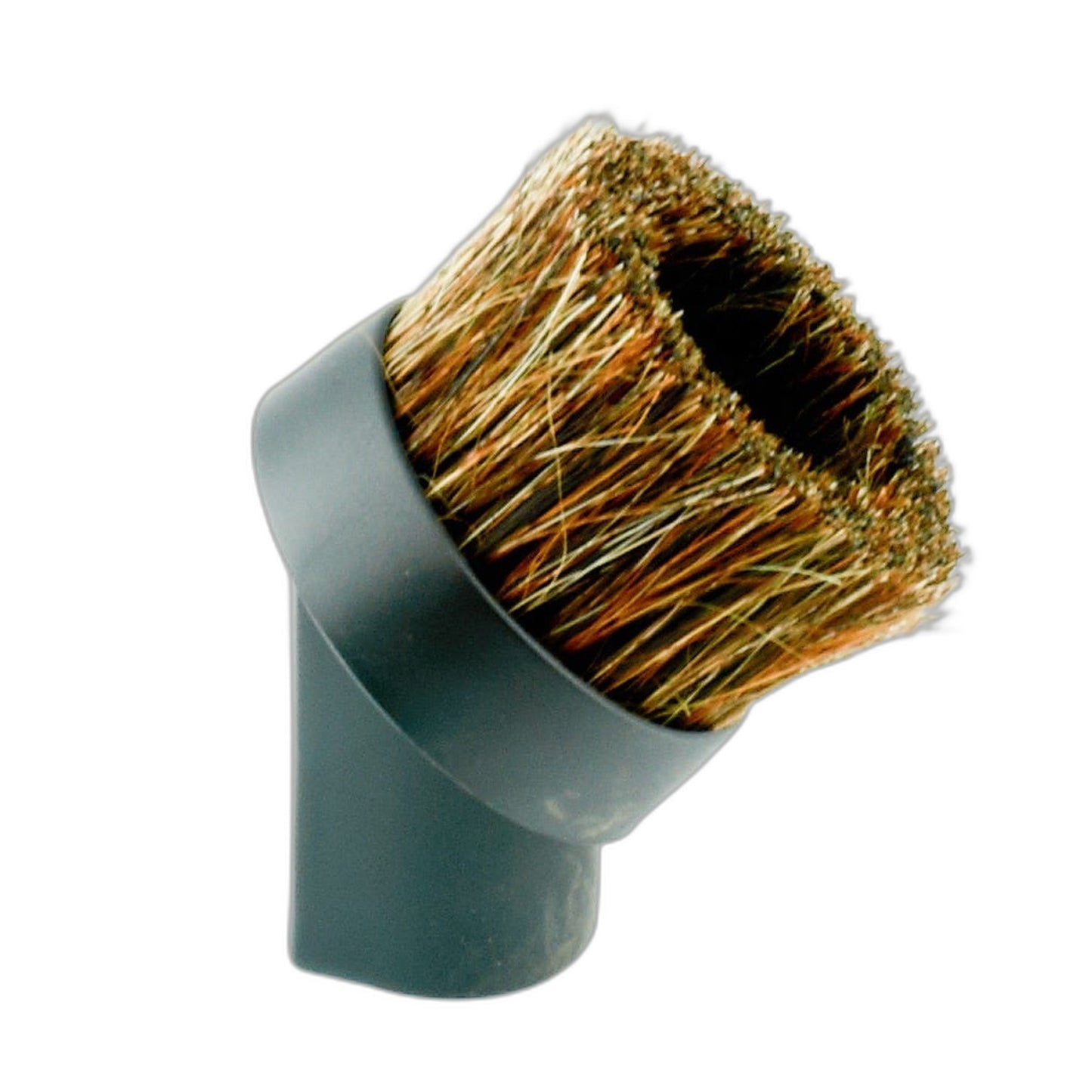 Horsehair Dust Brush, 1.25 in. Inside Fit, Black
