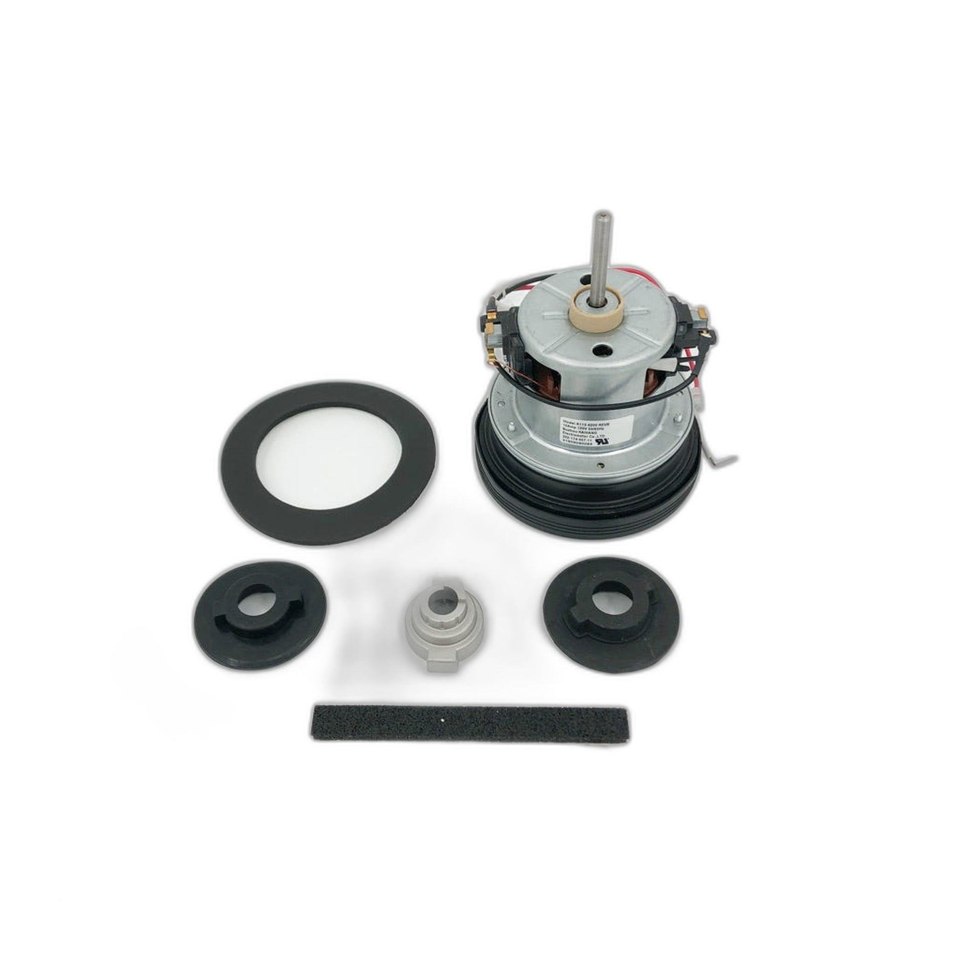 Riccar & Simplicity 10 Amp Straight-Shaft Motor for Vibrance and Symmetry
