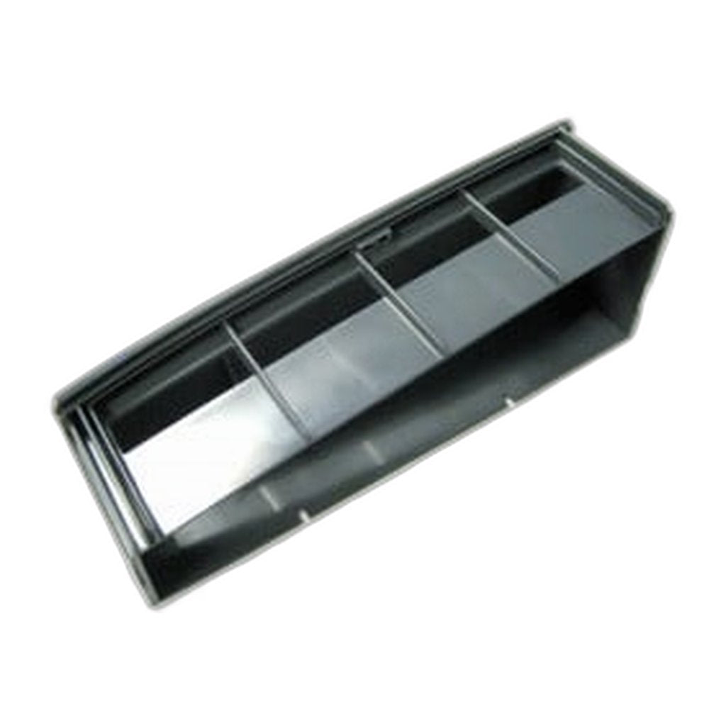 SEBO Microfilter Holder for C1.1, C2.1 and C3.1 Canisters — Dark Gray