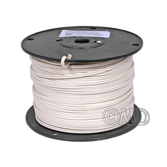 MD Central Vacuum Low Voltage Wire, 500 ft Reel, 20-Gauge