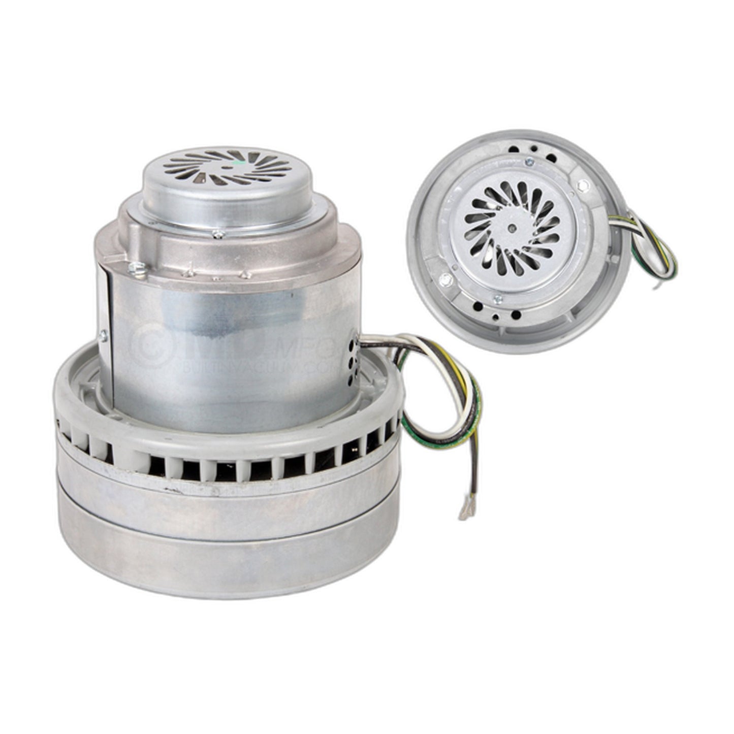 Lamb Ametek 116137 Electric Central Vacuum Motor