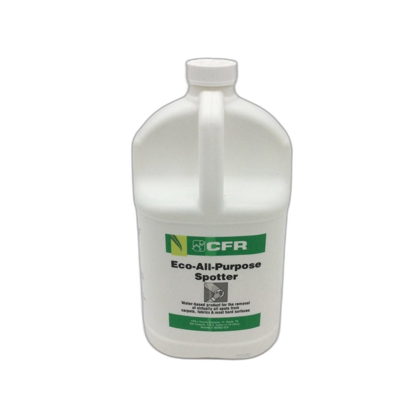 All-Purpose CFR Spot Solution - Case of Four 1 Gallon Jugs