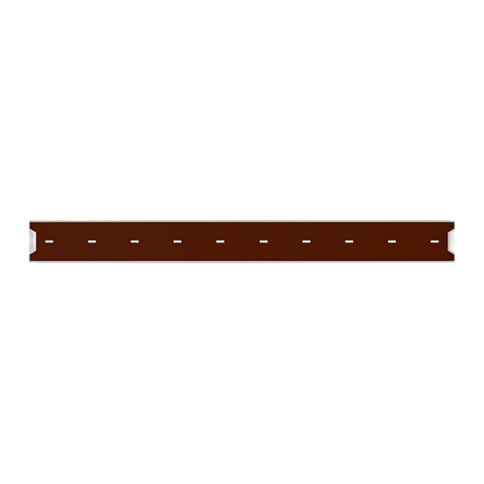 Tornado BR 18/11 and BD 20/11 Rear Rubber Squeegee Blade