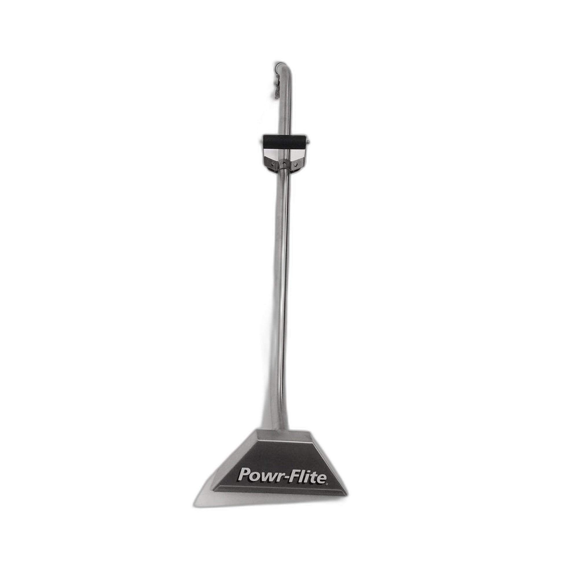 Powr-Flite Truck Mount Carpet Wand, 1-1/2 in. Stainless, 800 PSI