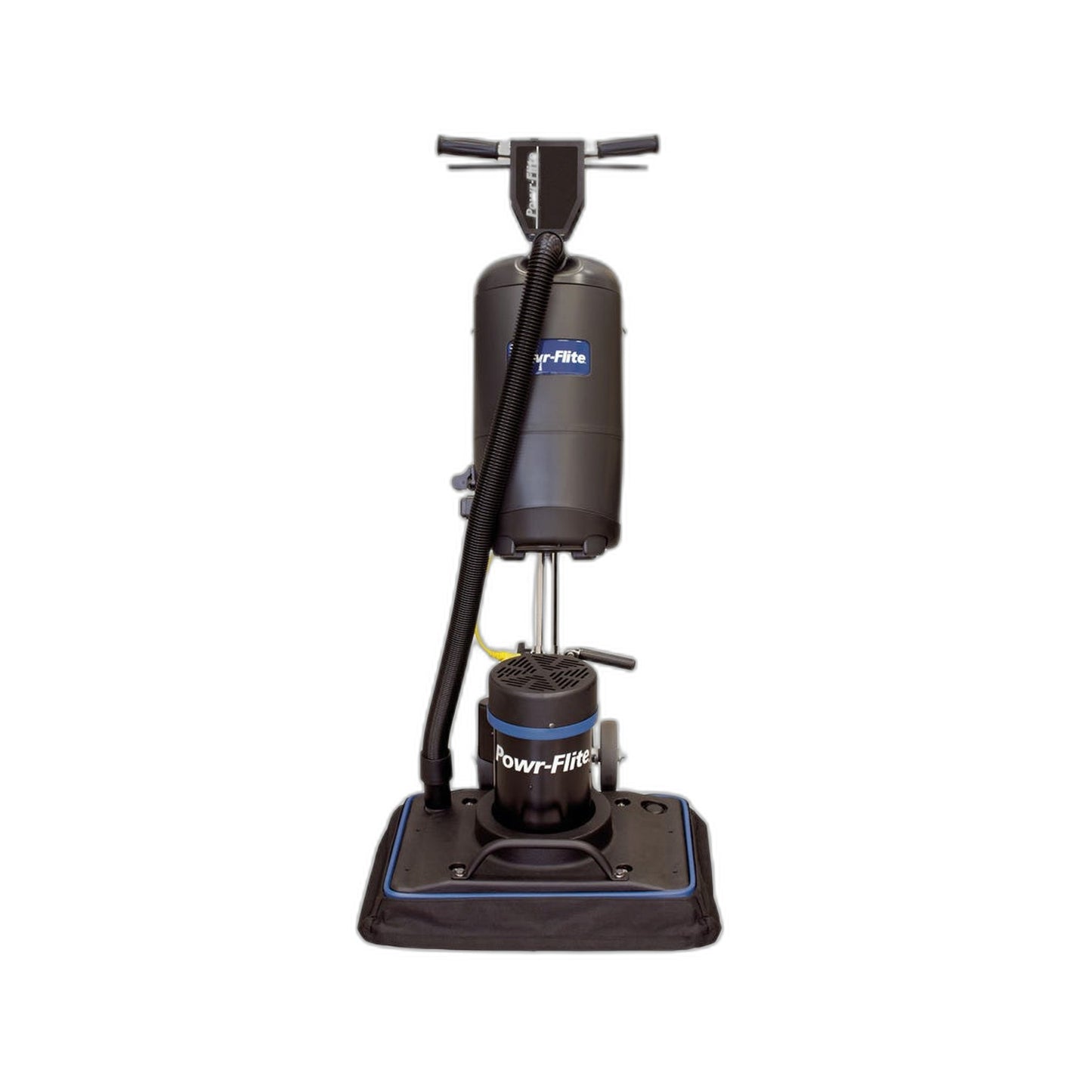 Powr-Flite Orbital Floor Machine with Dust Control Kit, 20 in.