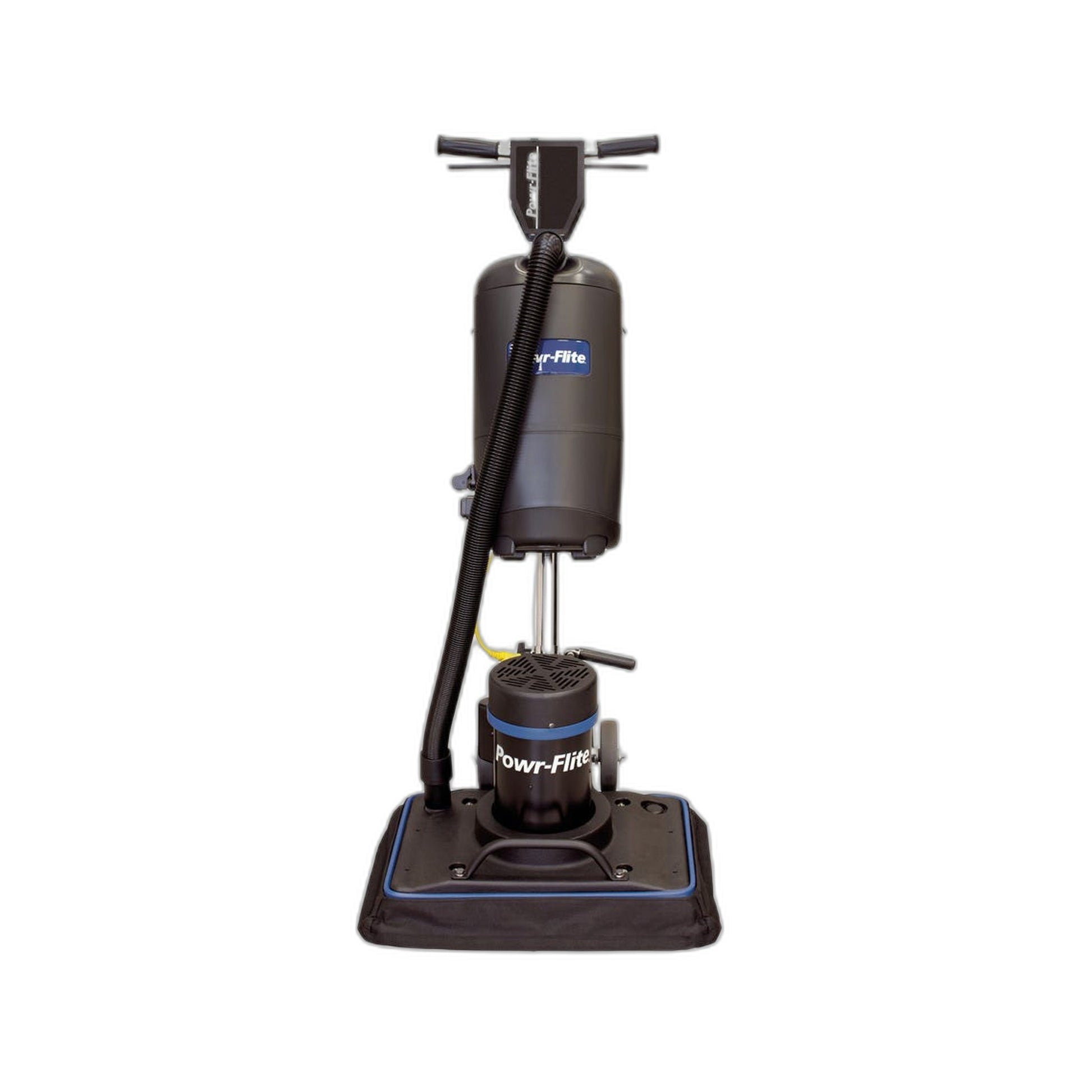 Powr-Flite Orbital Floor Machine with Dust Control Kit, 20 in.