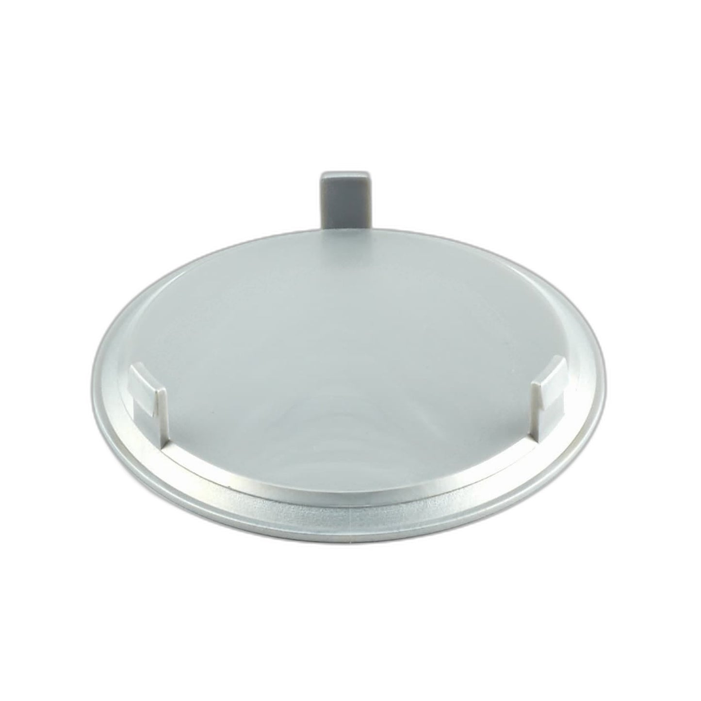 Riccar Radiance / Simplicity Synergy Rear Wheel Hub Cap, Silver Pearl
