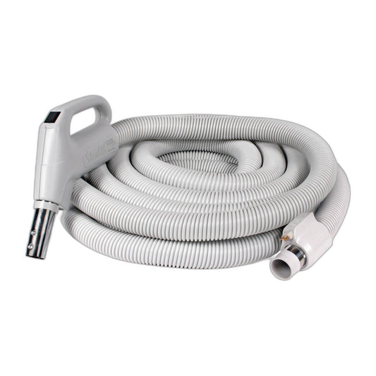 25 ft Central Vacuum Electric Hose, Direct Connect