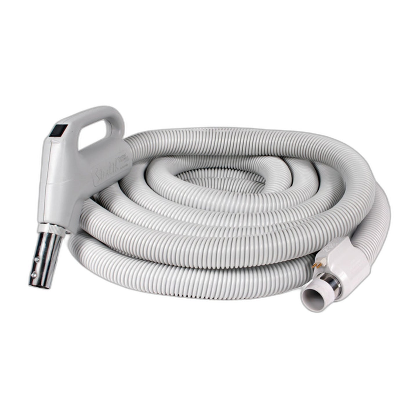 35 ft Central Vacuum Electric Hose, Direct Connect