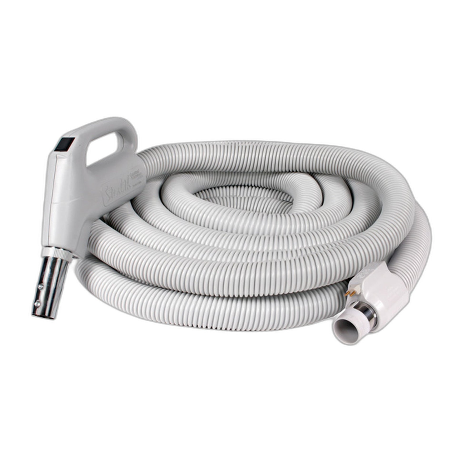 35 ft Central Vacuum Electric Hose, Direct Connect