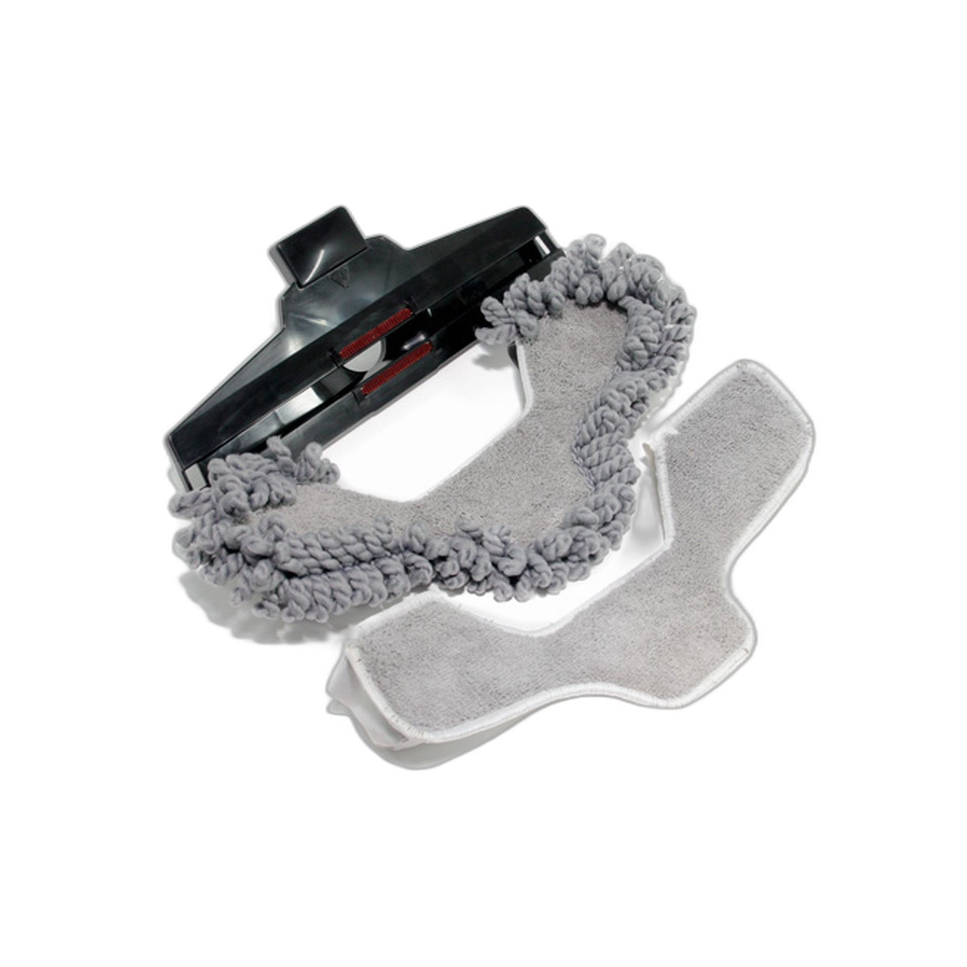 MD Axis Upgrade Kit — Glide Plate + Microfiber Pads