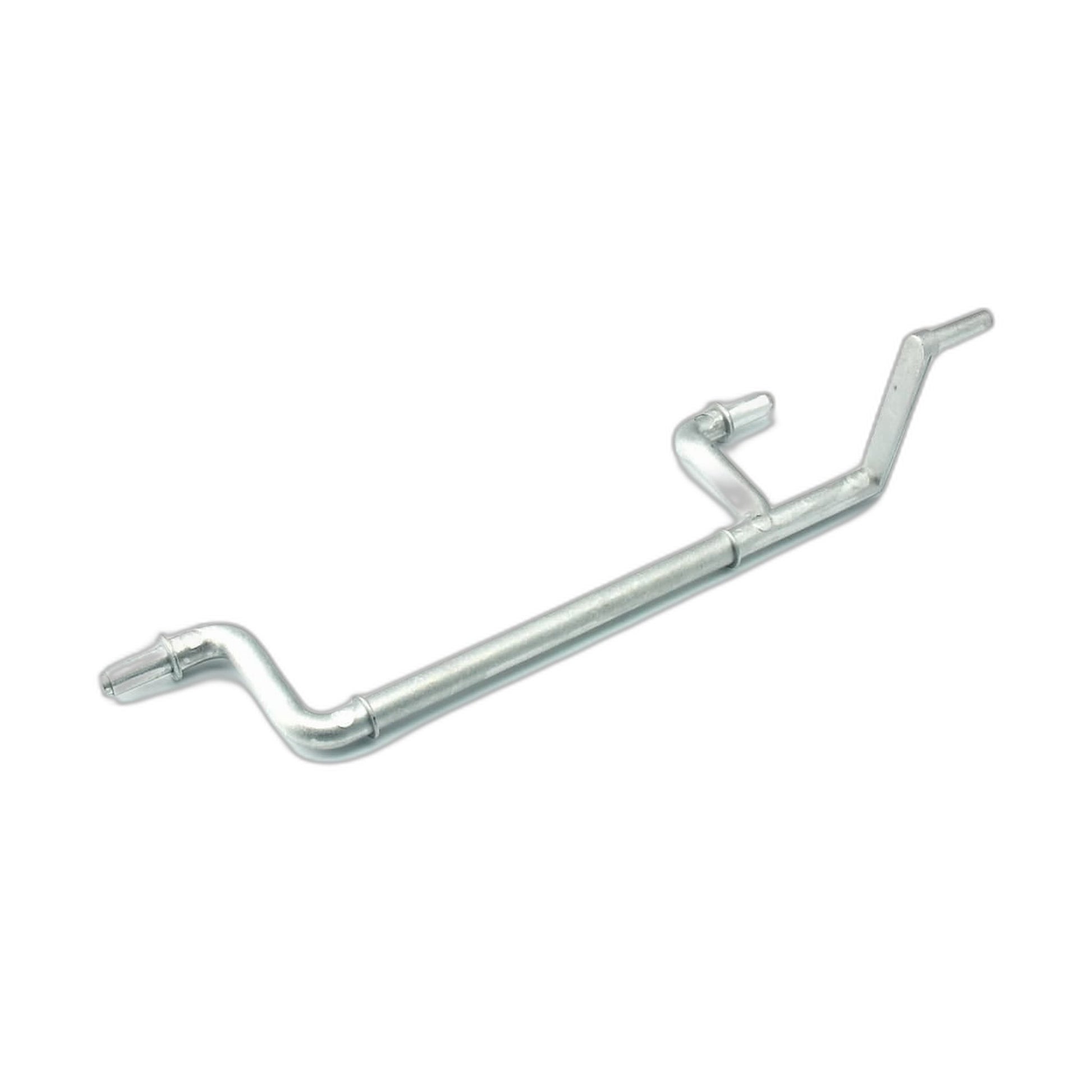 Riccar Height Adjustment Axle for MV Uprights, Revised