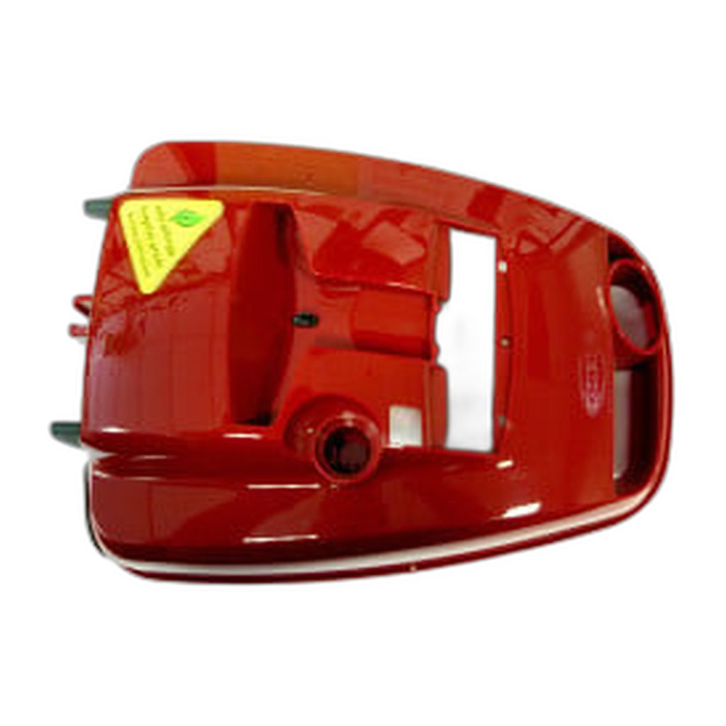 SEBO Top Casing for AIRBELT K3 PREMIUM — Red