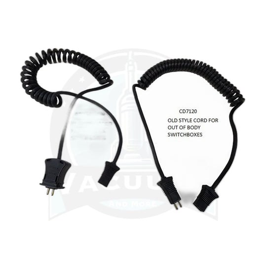 Perfect Power Nozzle Coil Cord, New 2024 Backpack Style